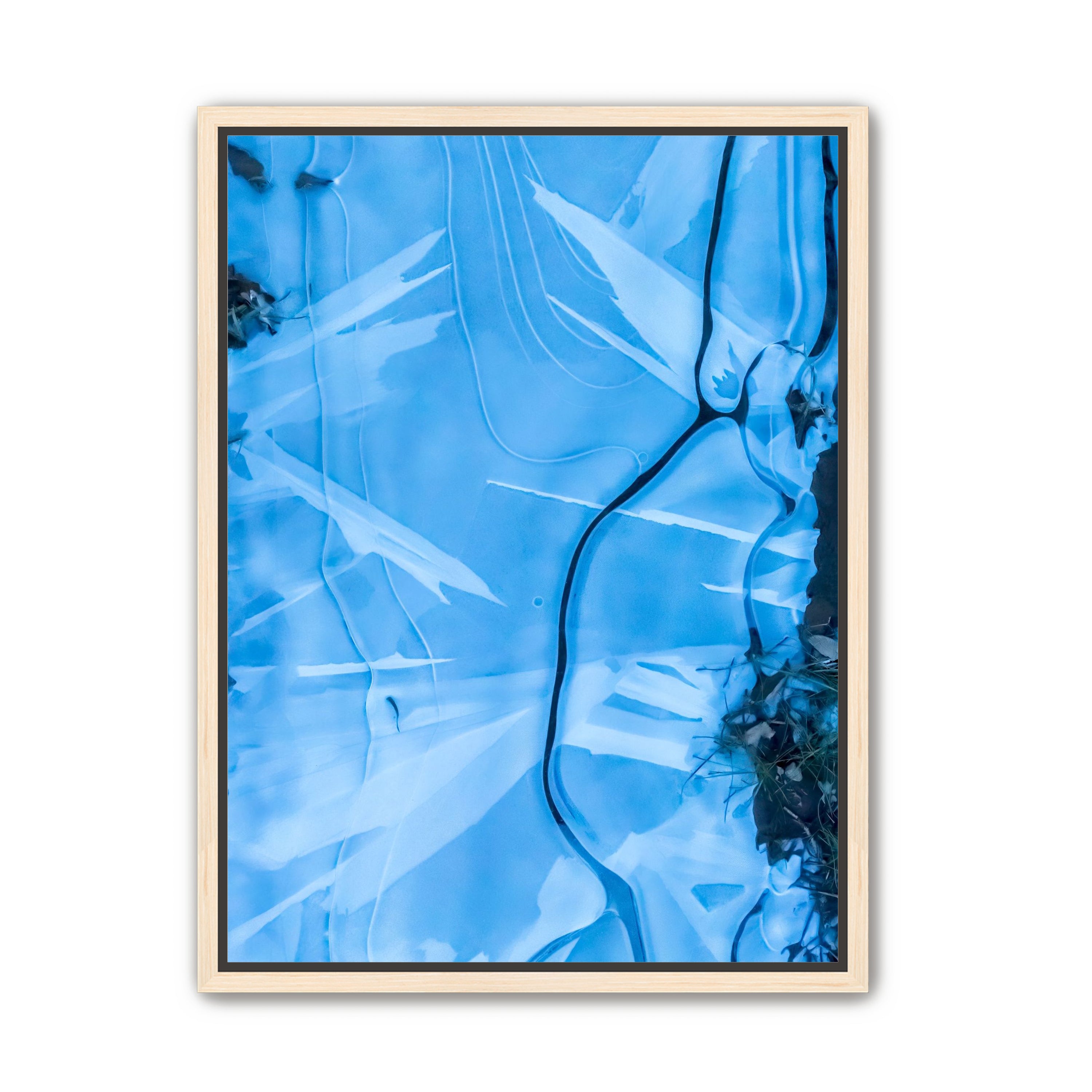 Frosty momentum III