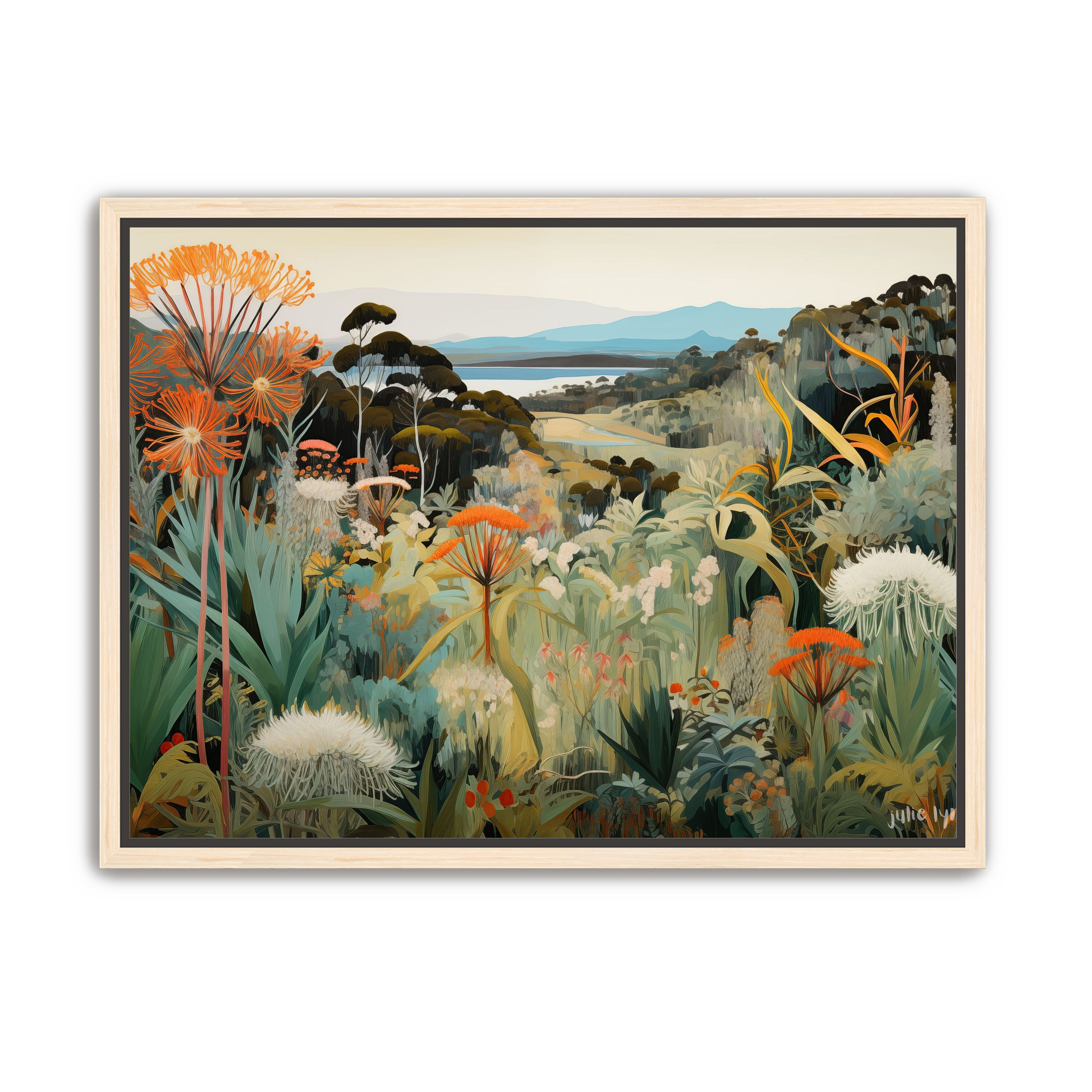 Landscape Chroma: Botanica Collection