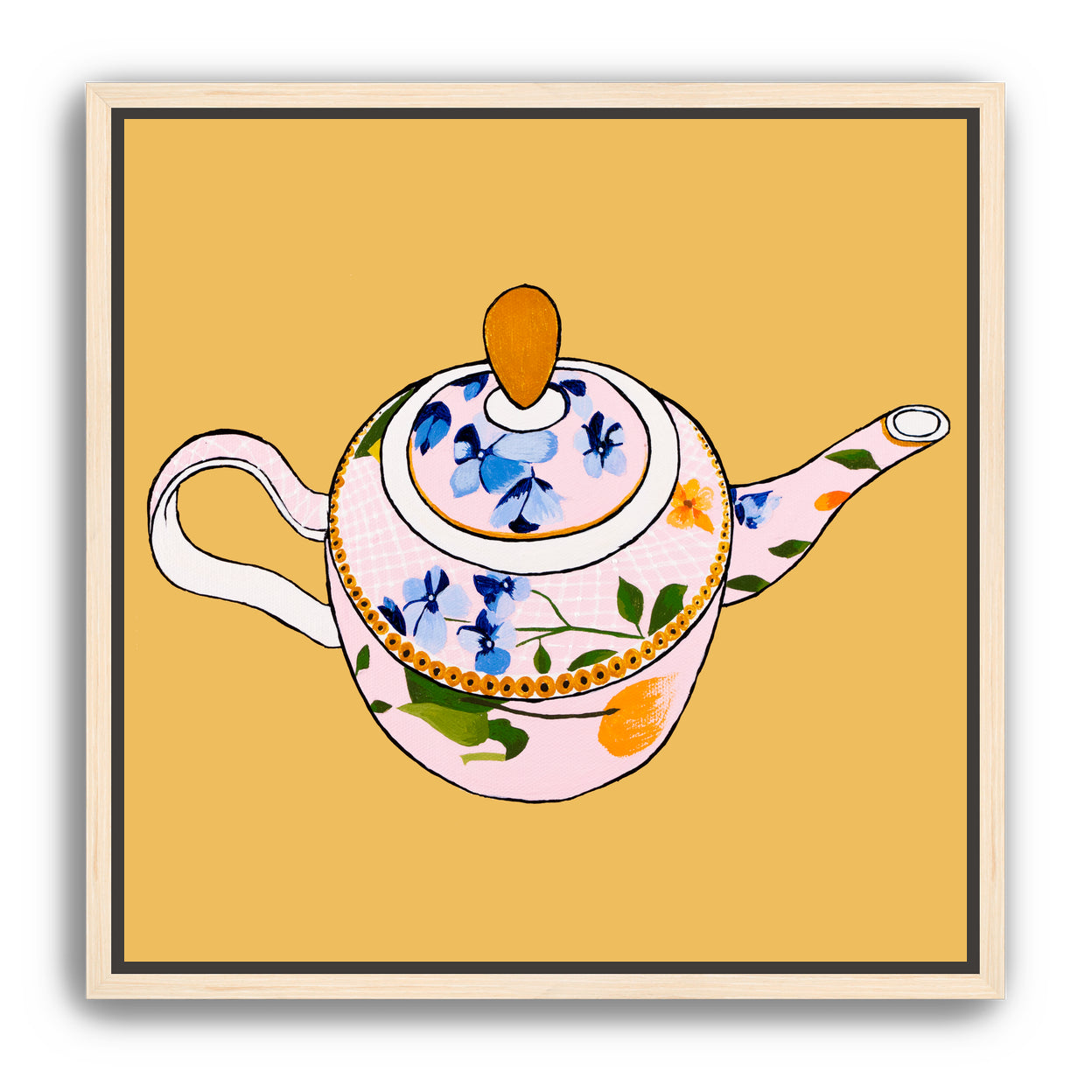 The Mad Hatter&
