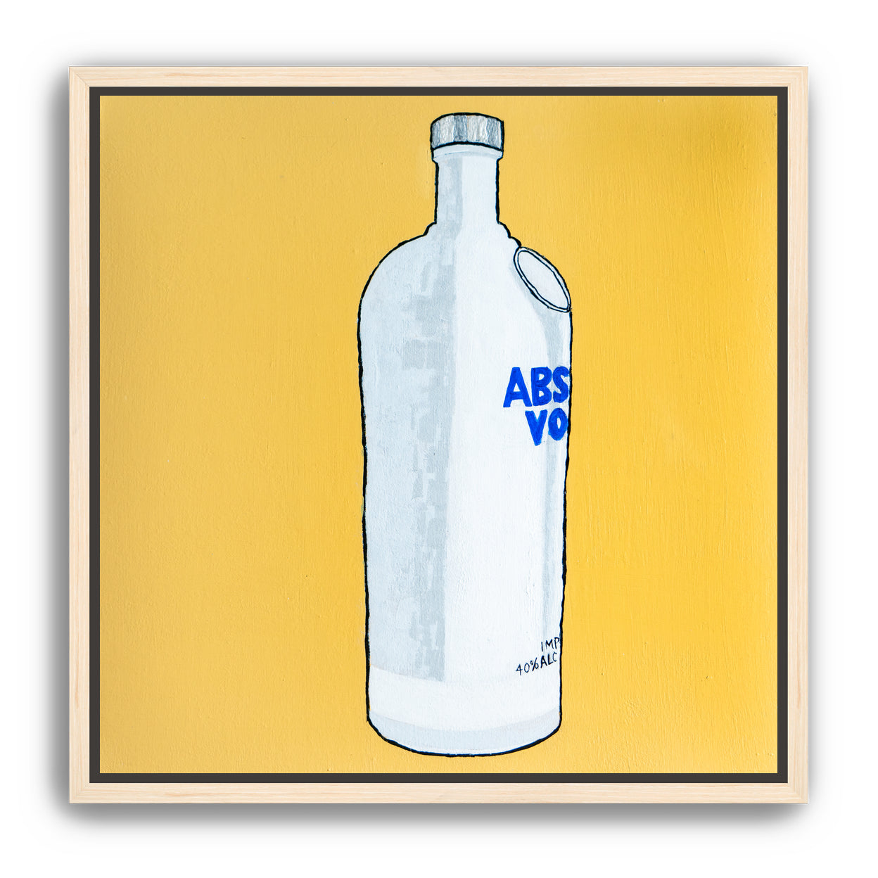 Absolut Vodka
