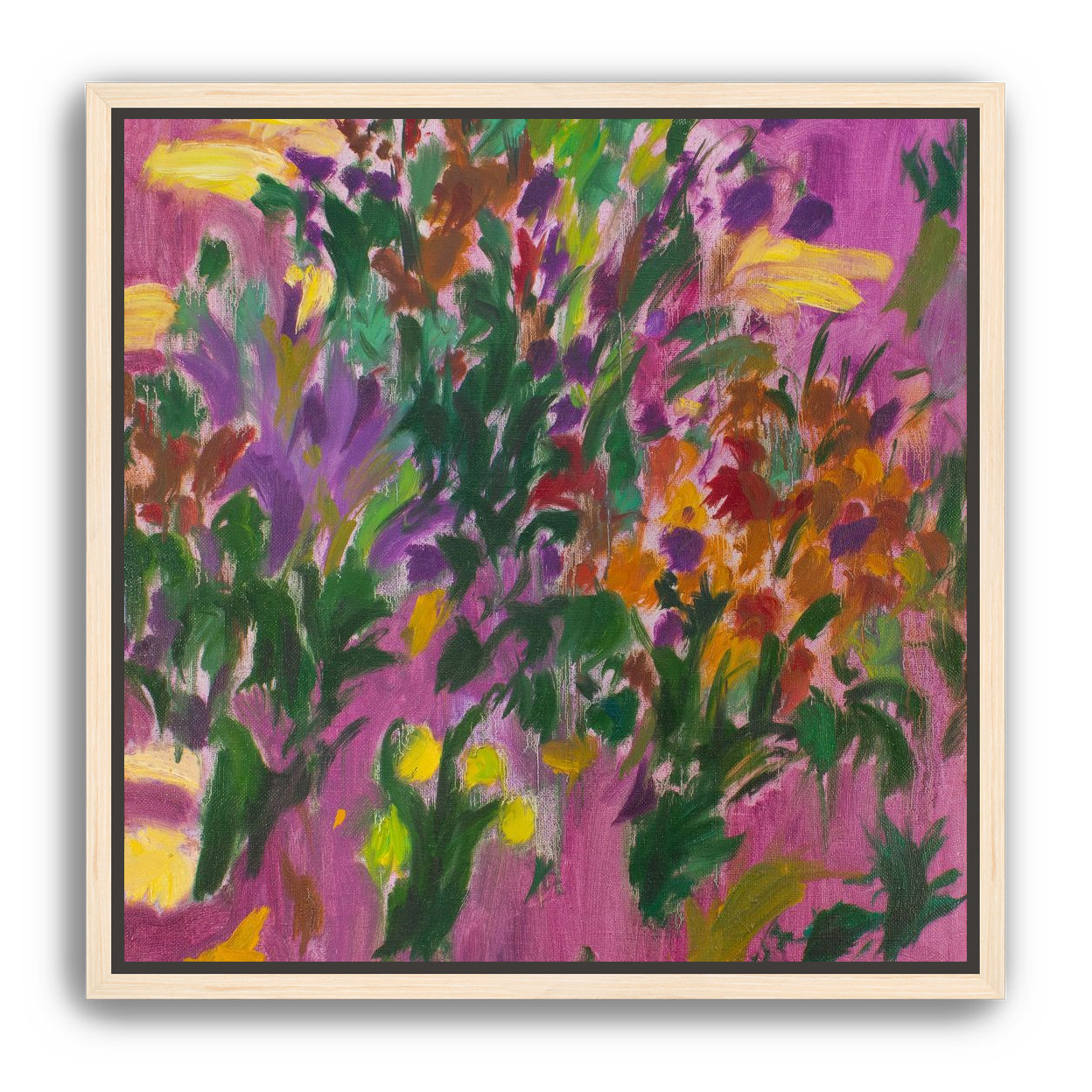Flower Bush