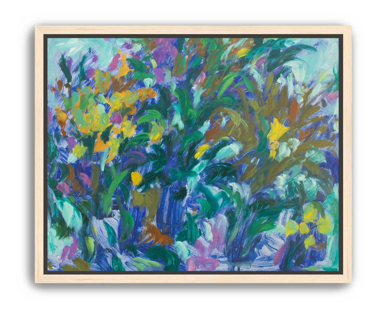 Flower Bush