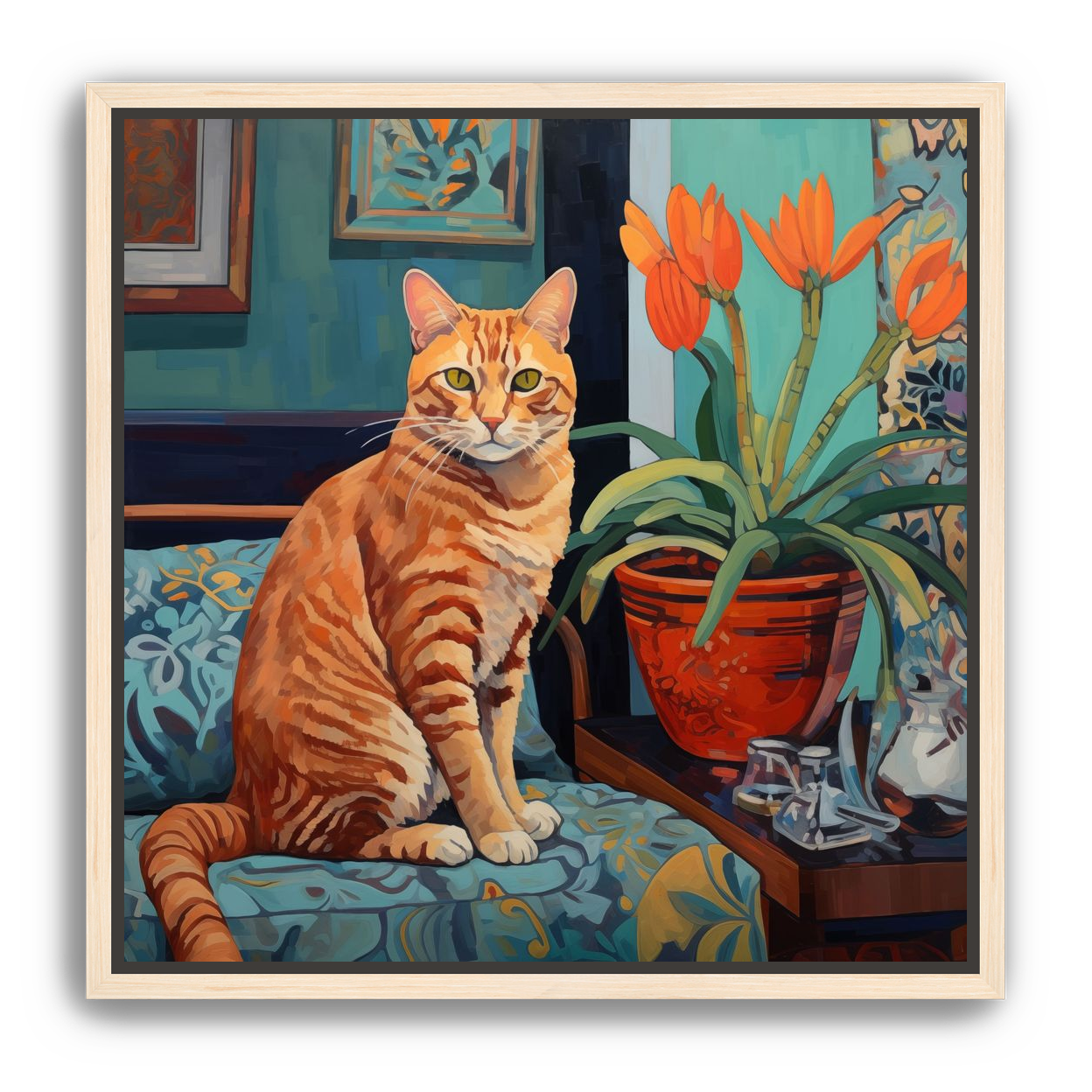 Designer Cats: Liberty