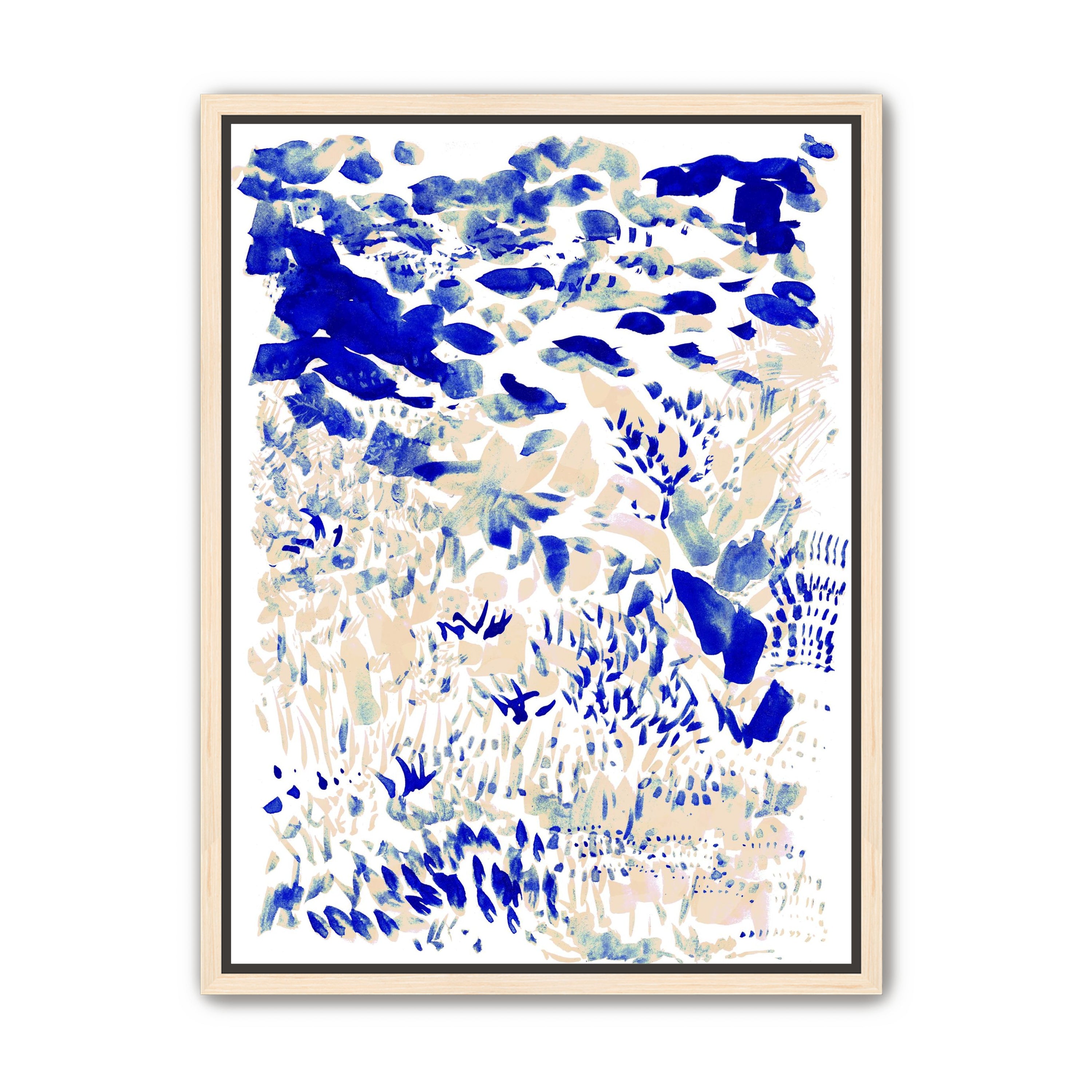 Blue Peach Forest Therapy