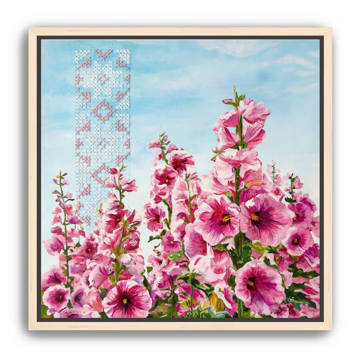 Blooming Memories