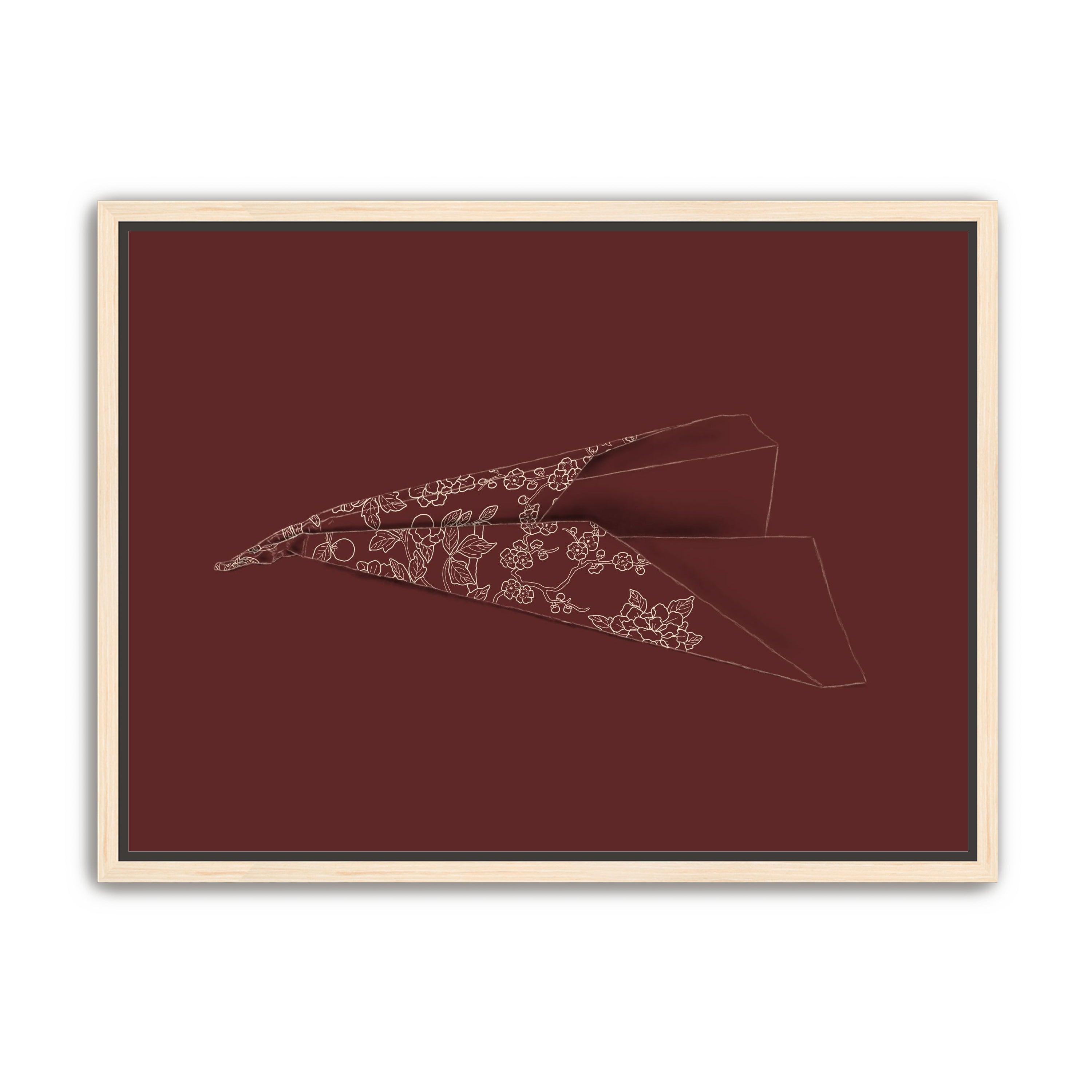Paper Plane