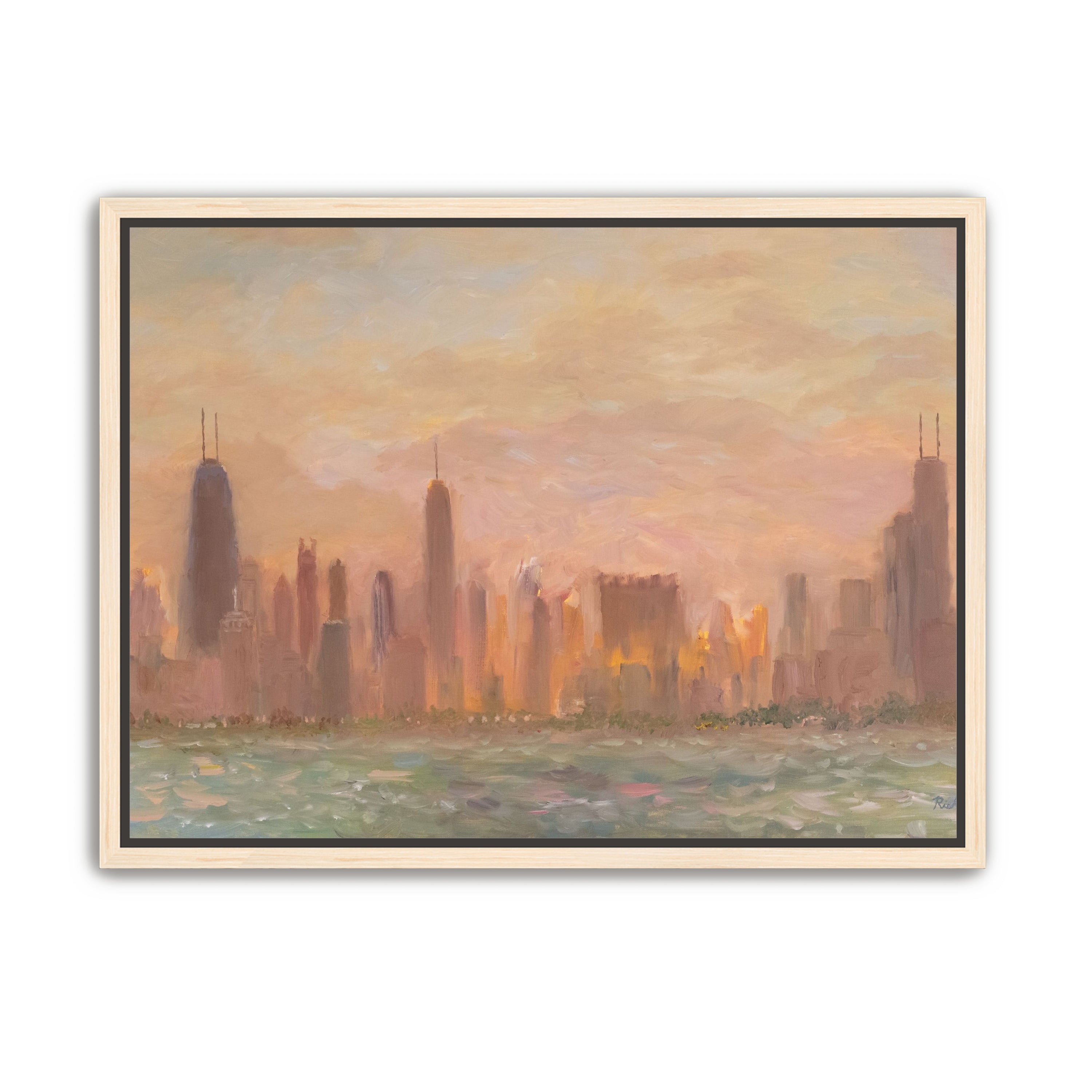 Chicago Skyline