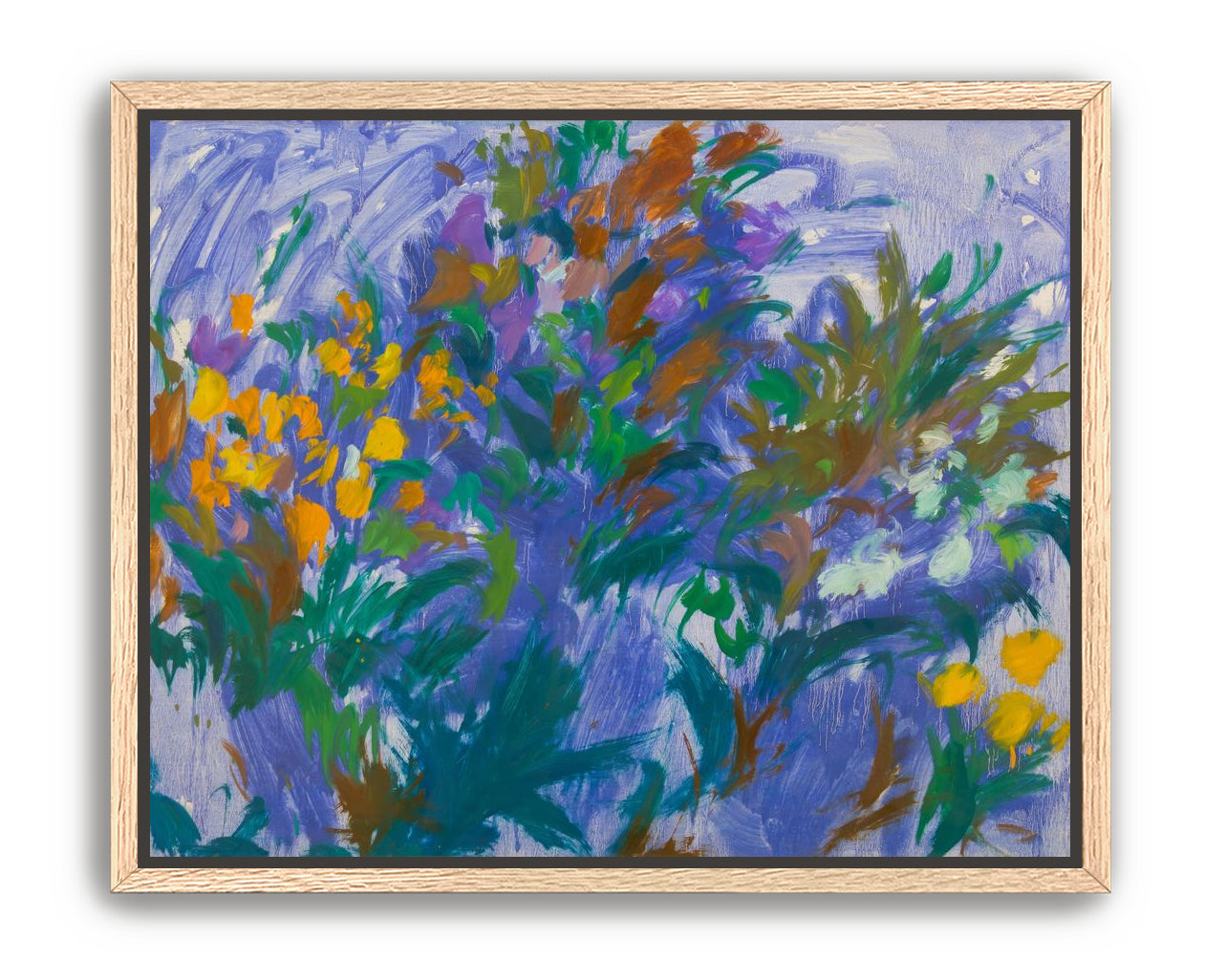 Flower Bush
