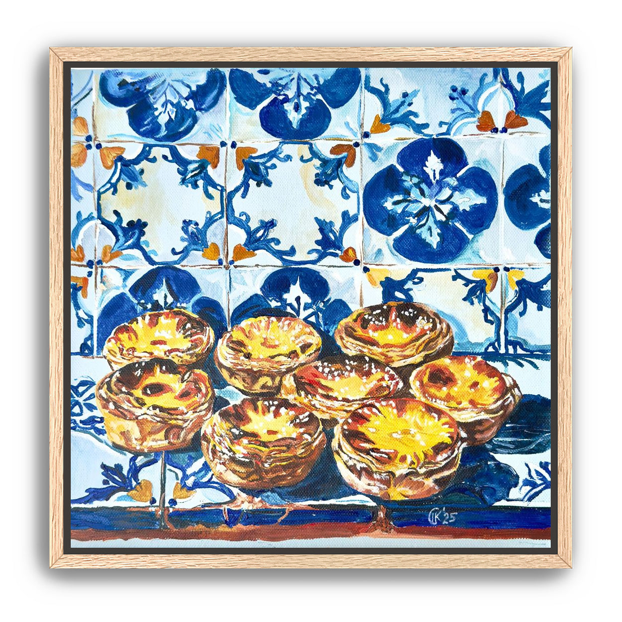 Sun-Kissed Tarts 1