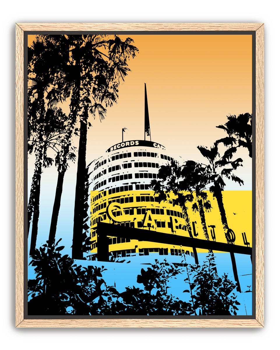 Capitol Records Building