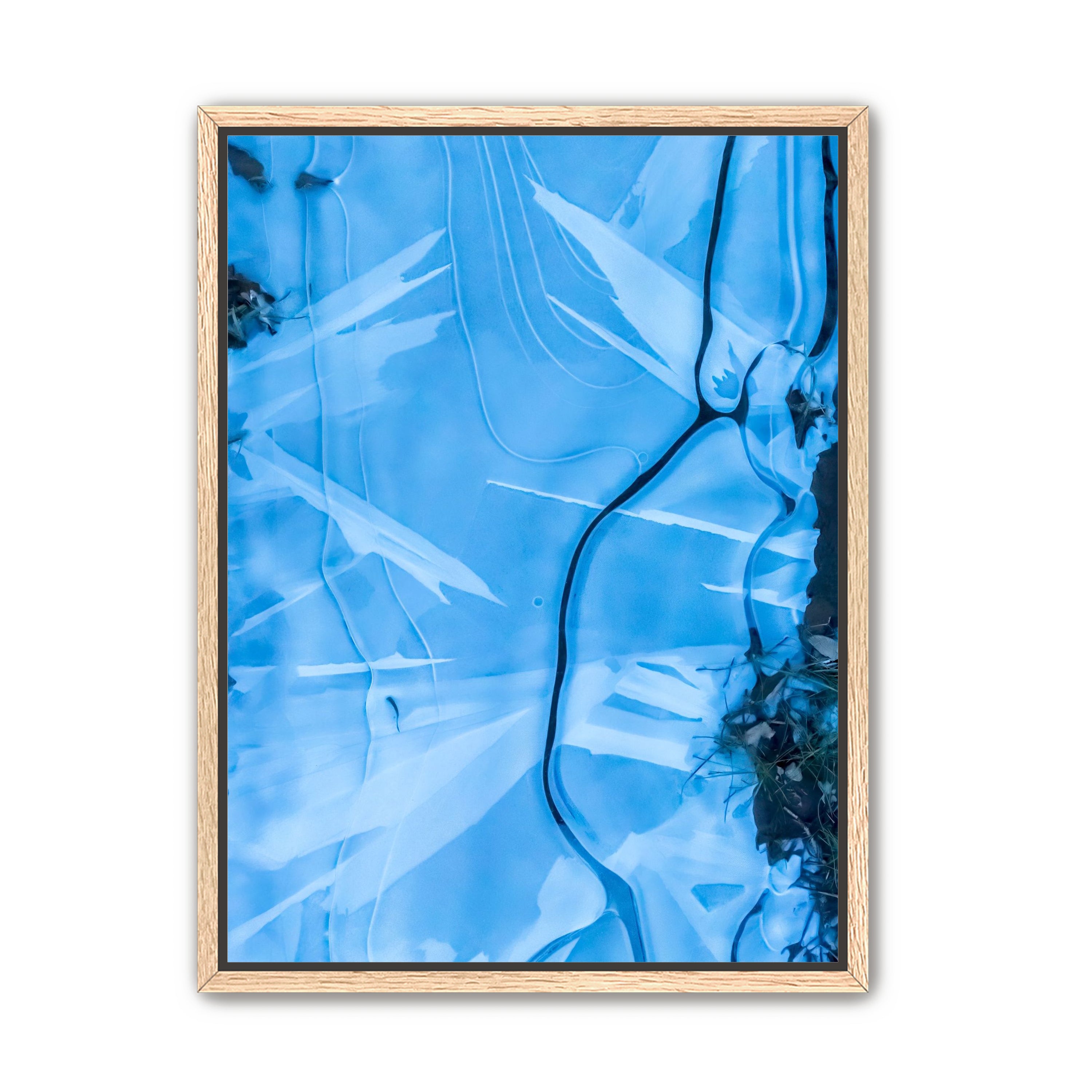 Frosty momentum III