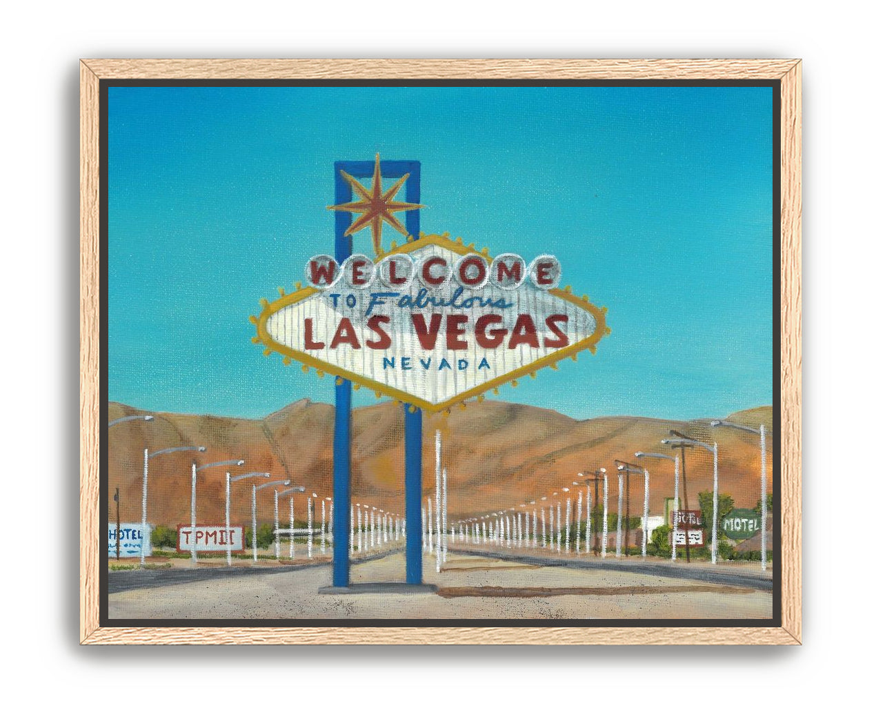 Welcome to Las Vegas