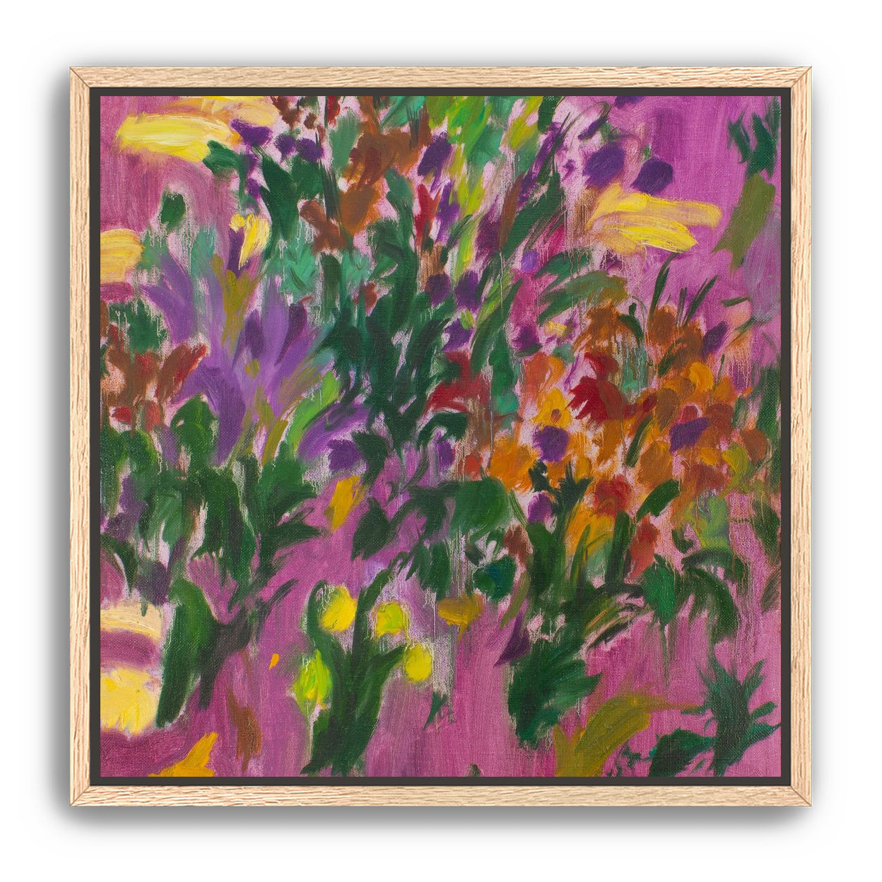Flower Bush