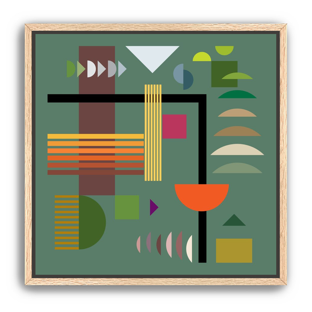 ABSTRACT REALITY NO 3