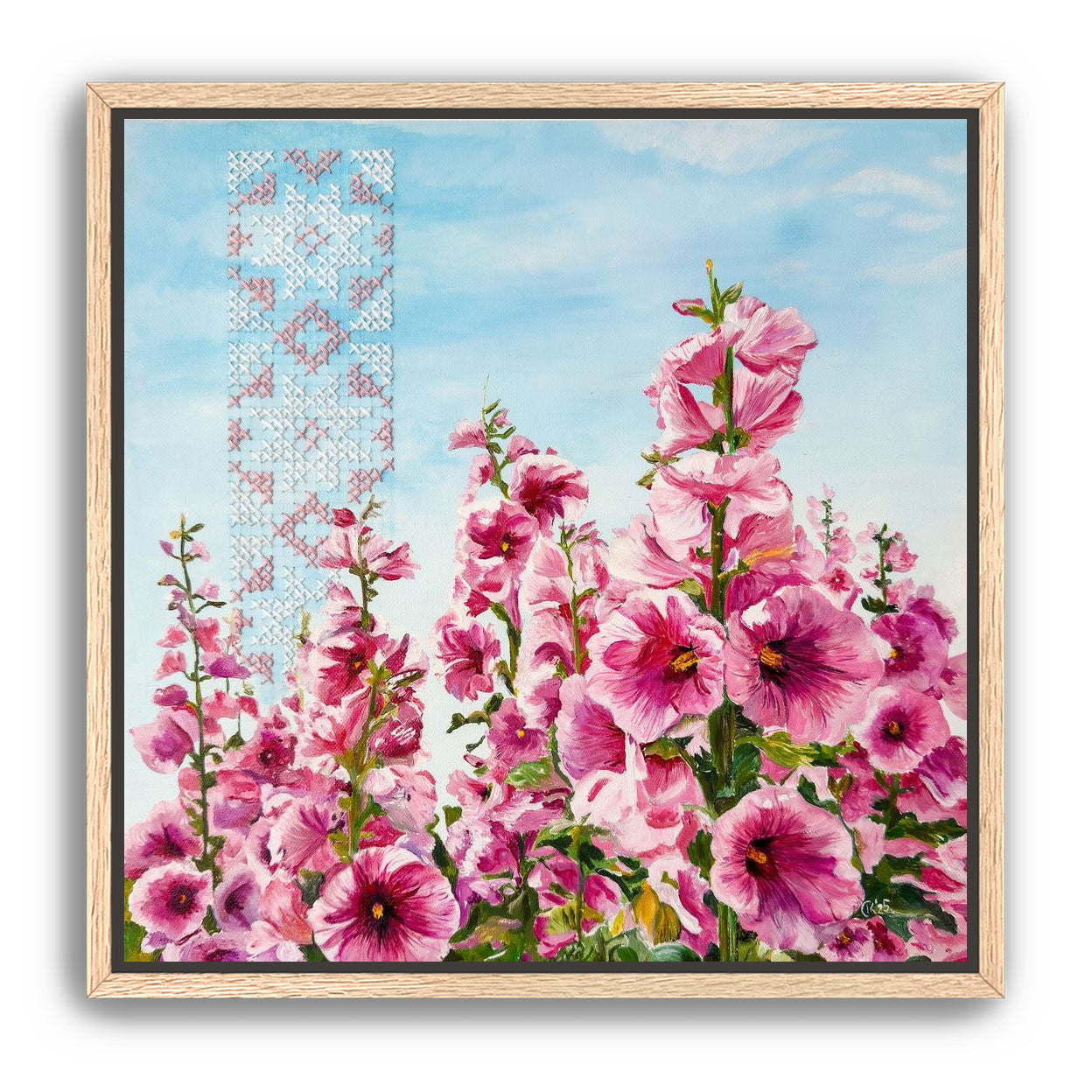 Blooming Memories