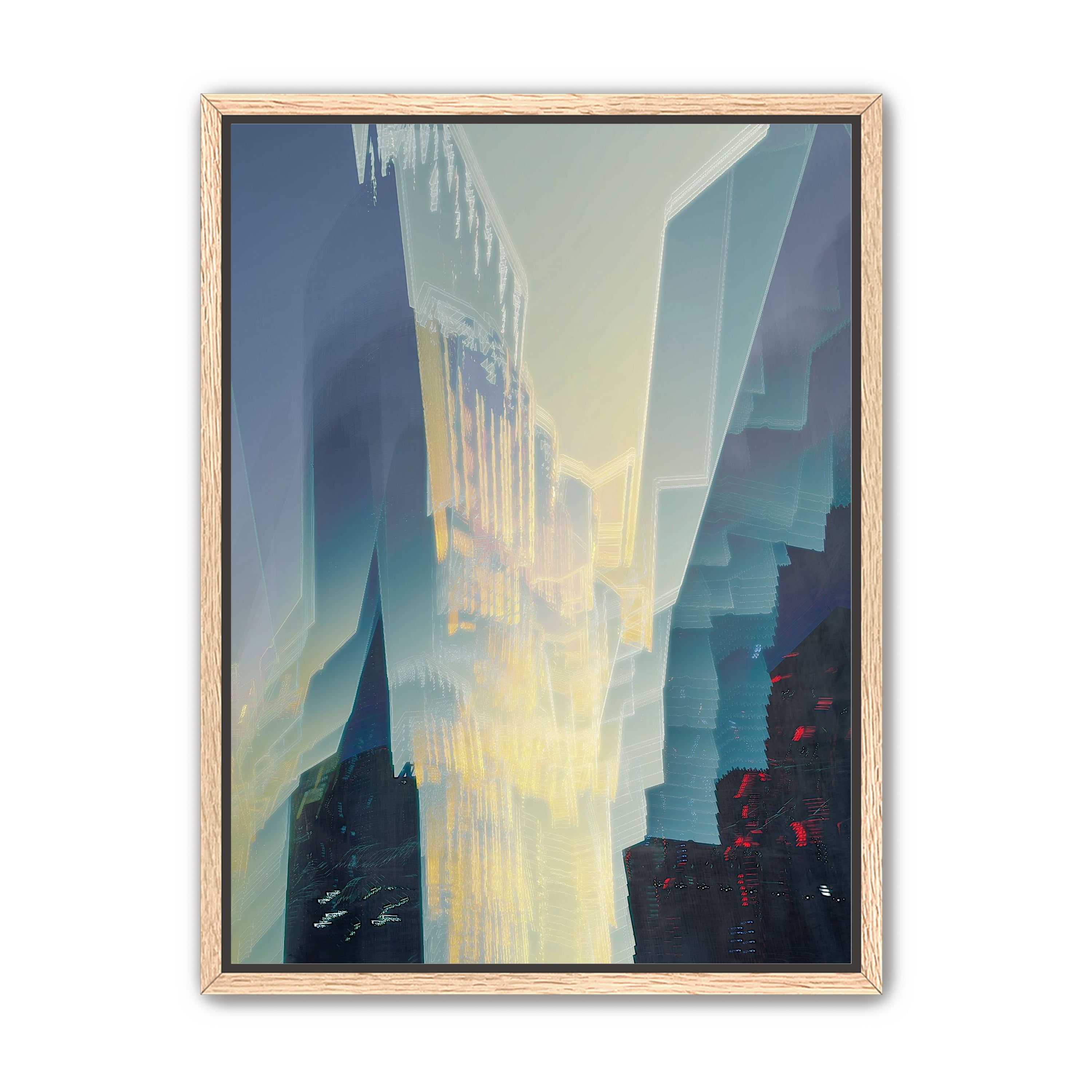 City of Light - Potsdamer Platz in Berlin II