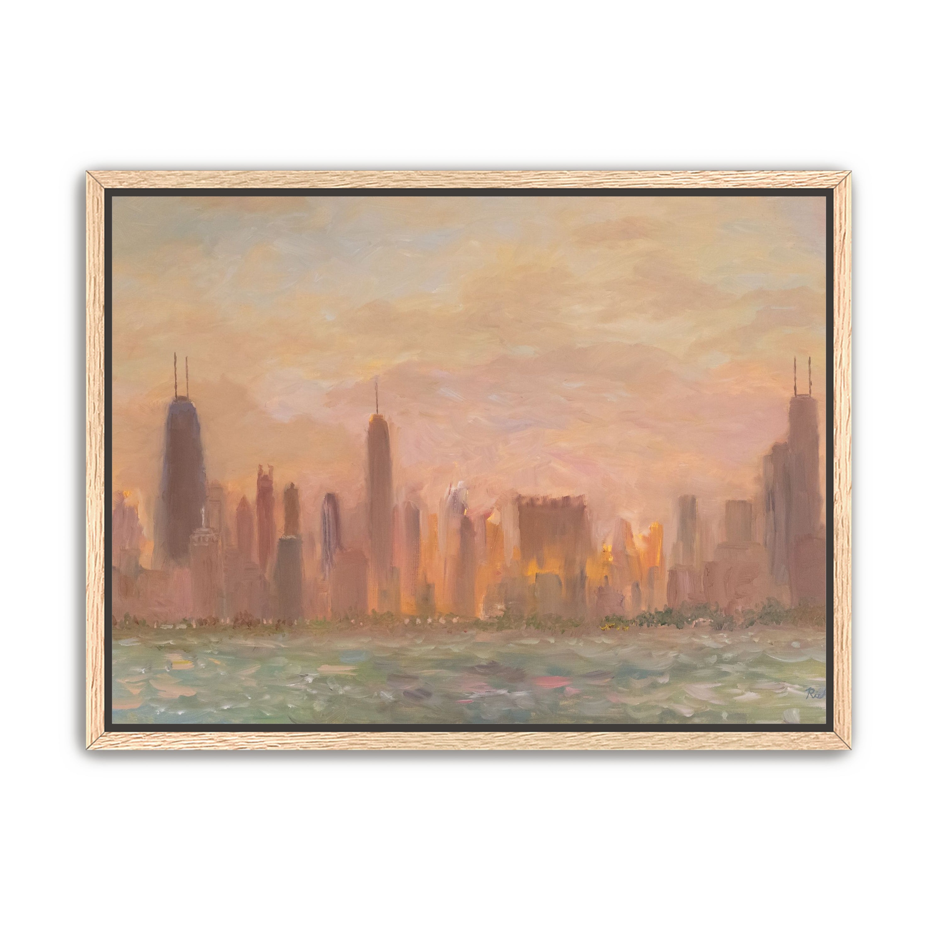 Chicago Skyline