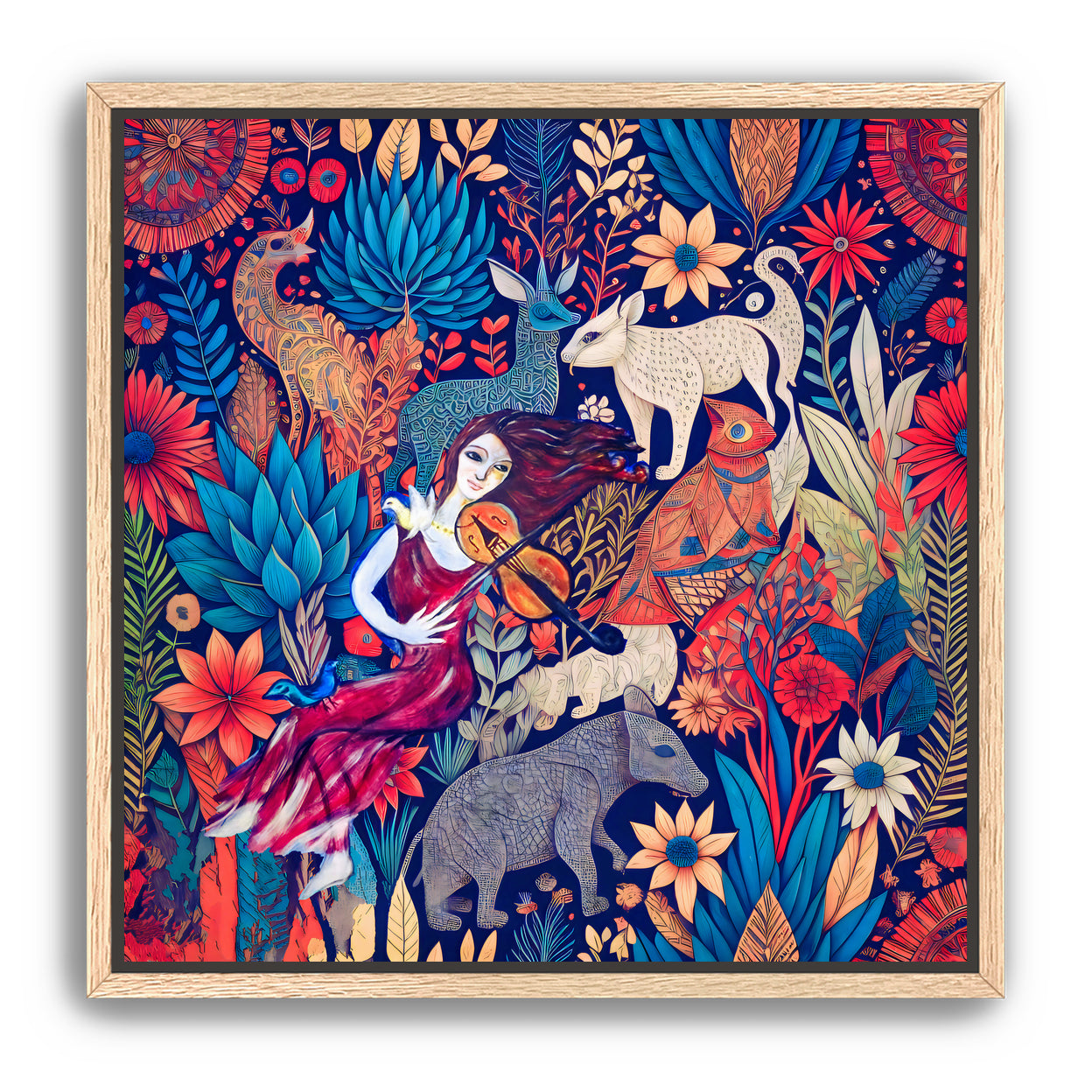 An Enchanted Forest Symphony