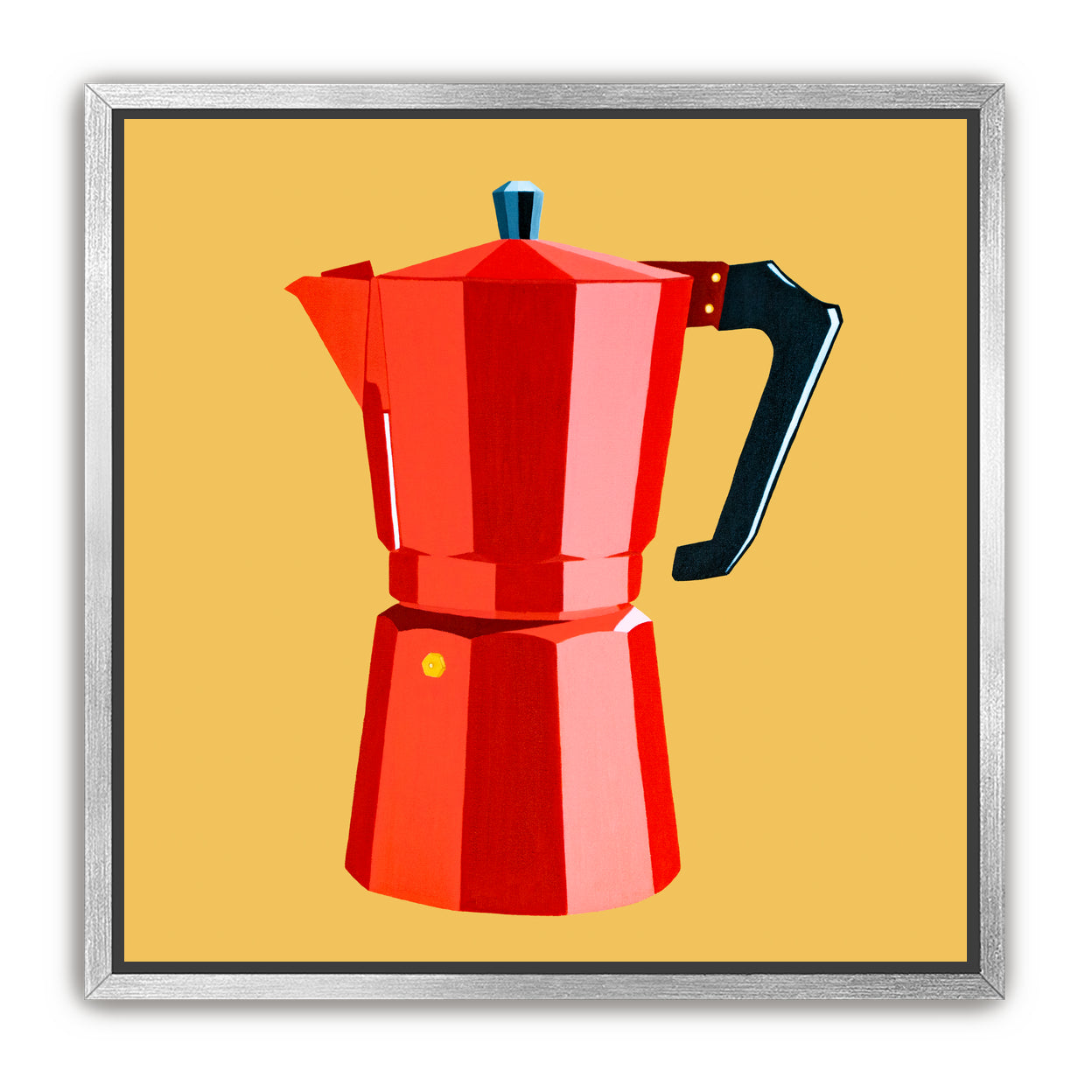 Red classic pro espresso