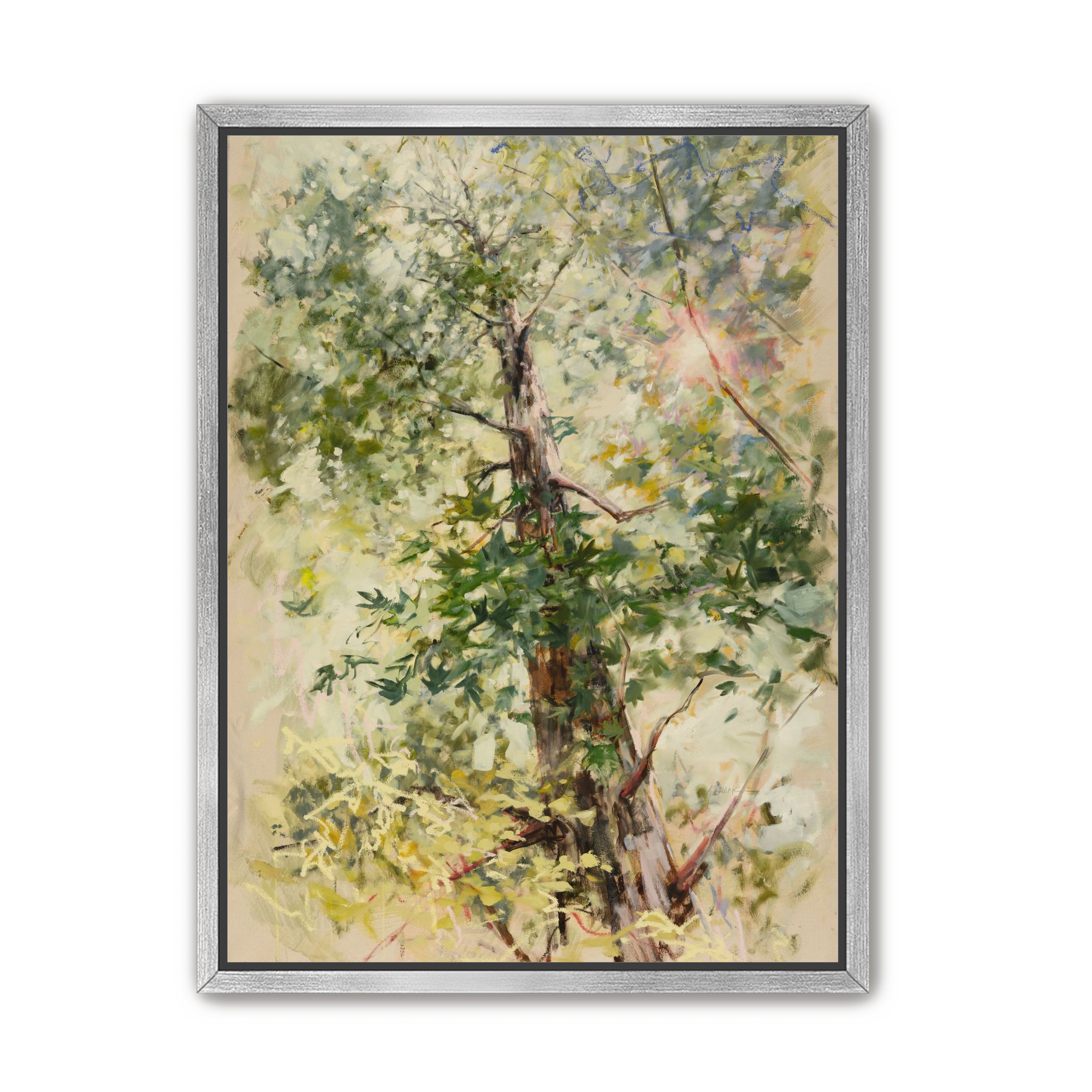 a soft place to land