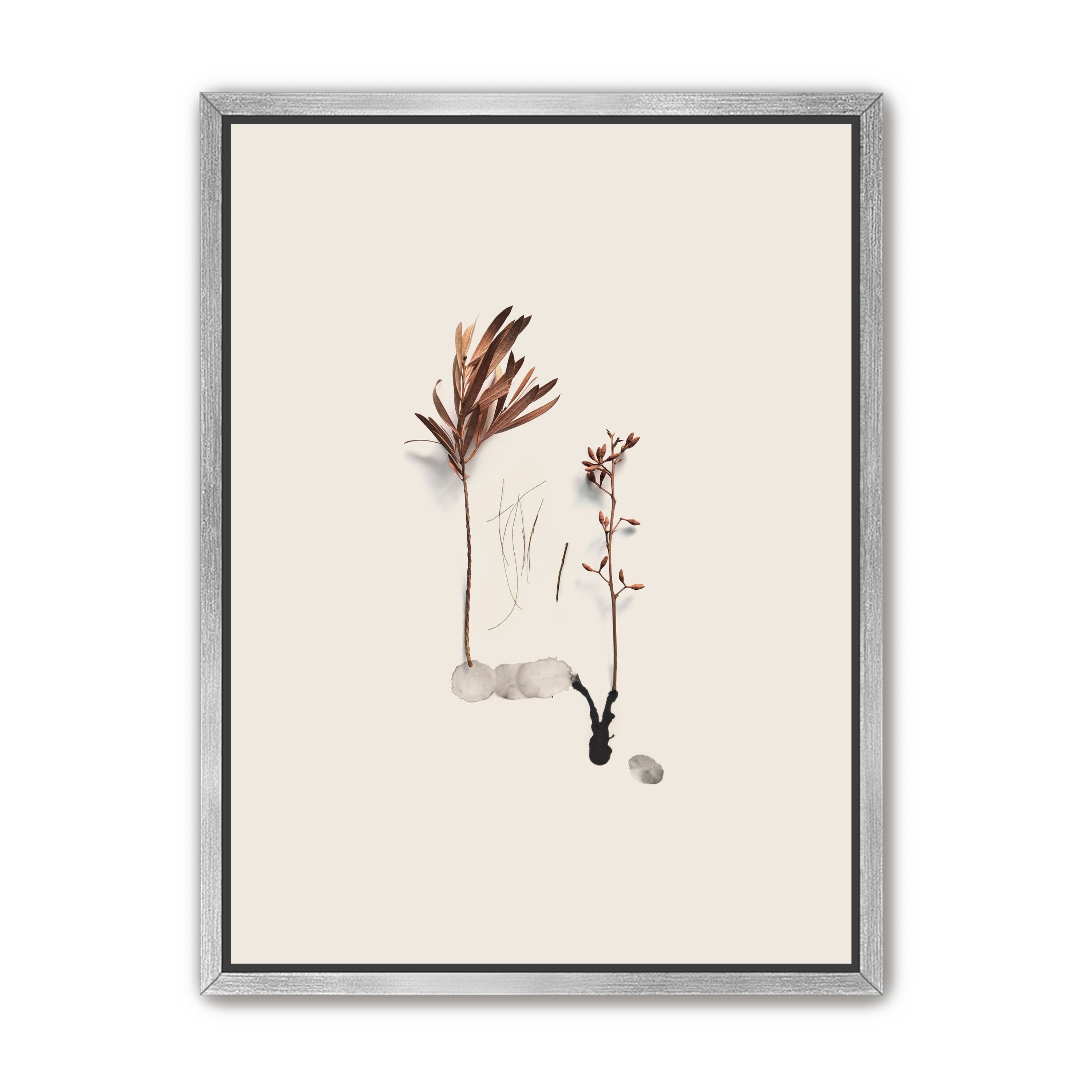 Ink and Leaves - River forest