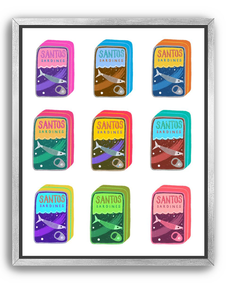 Vintage Sardines Group