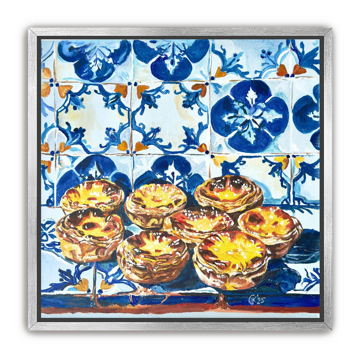 Sun-Kissed Tarts 1