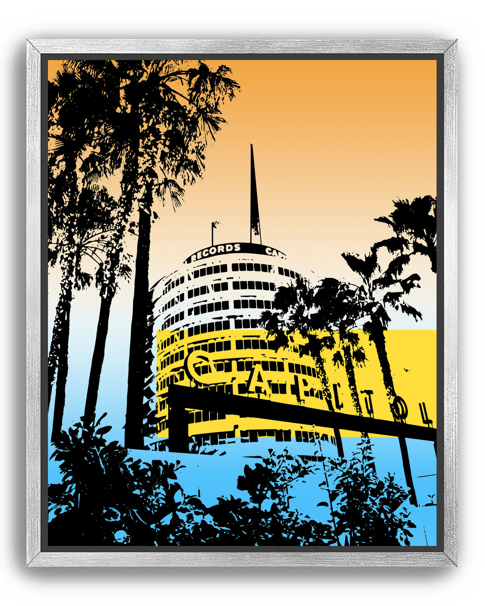Capitol Records Building