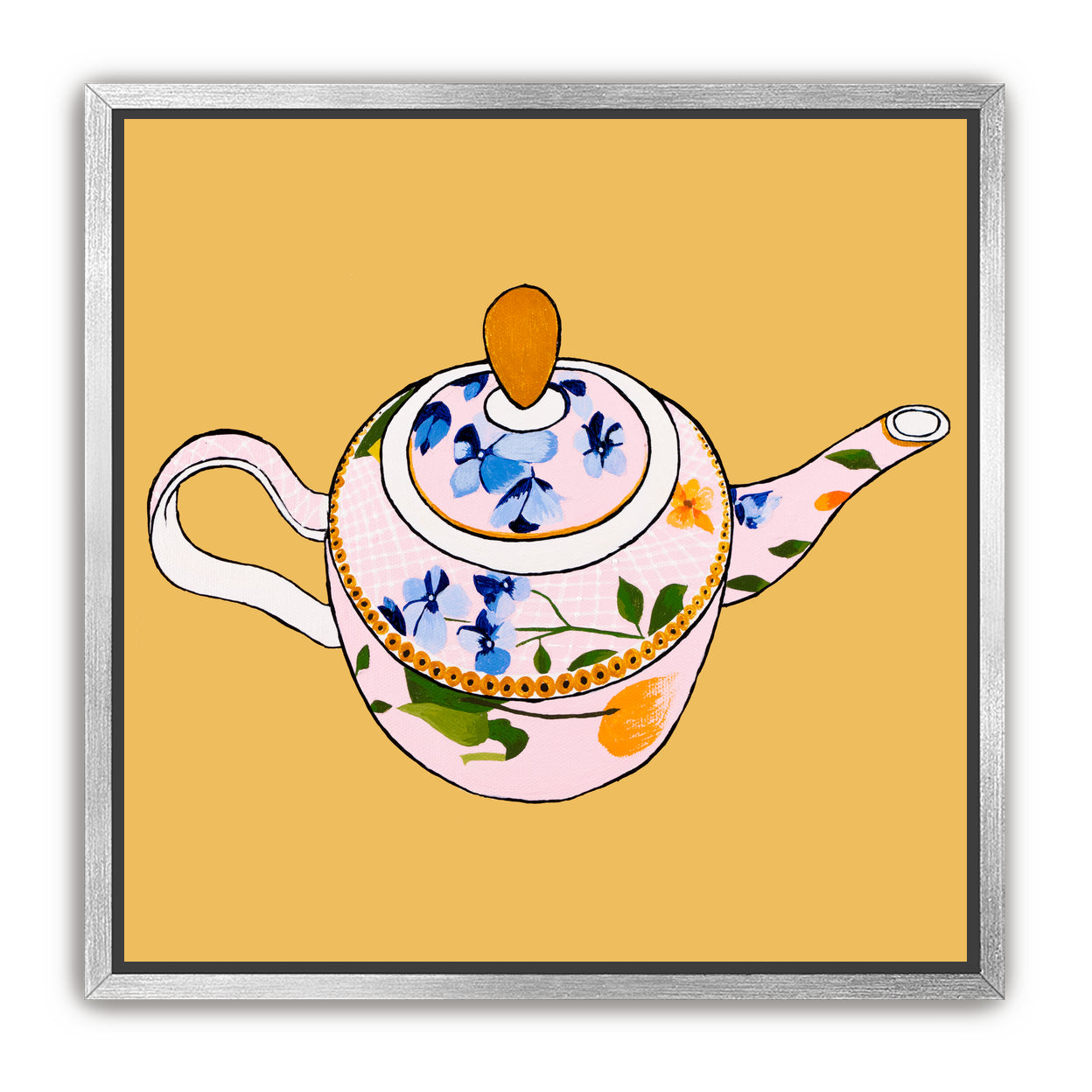 The Mad Hatter&