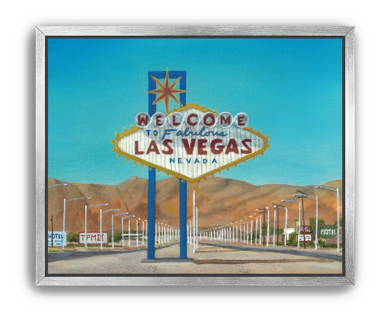 Welcome to Las Vegas