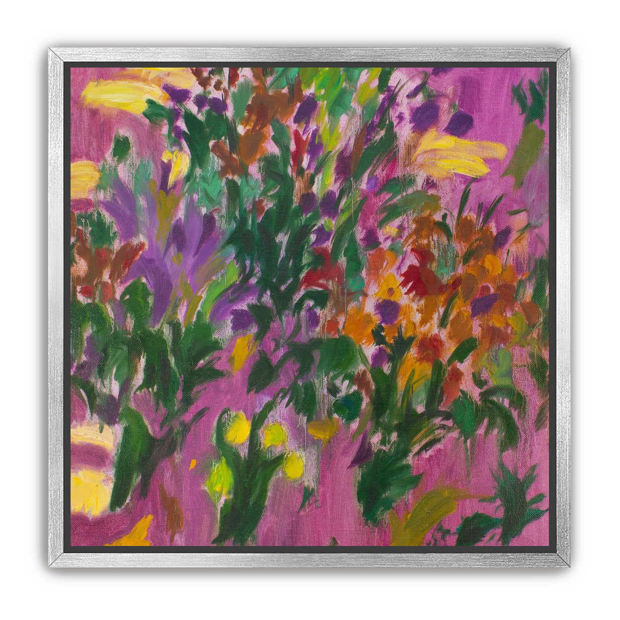 Flower Bush