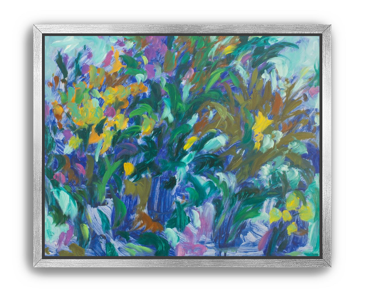 Flower Bush