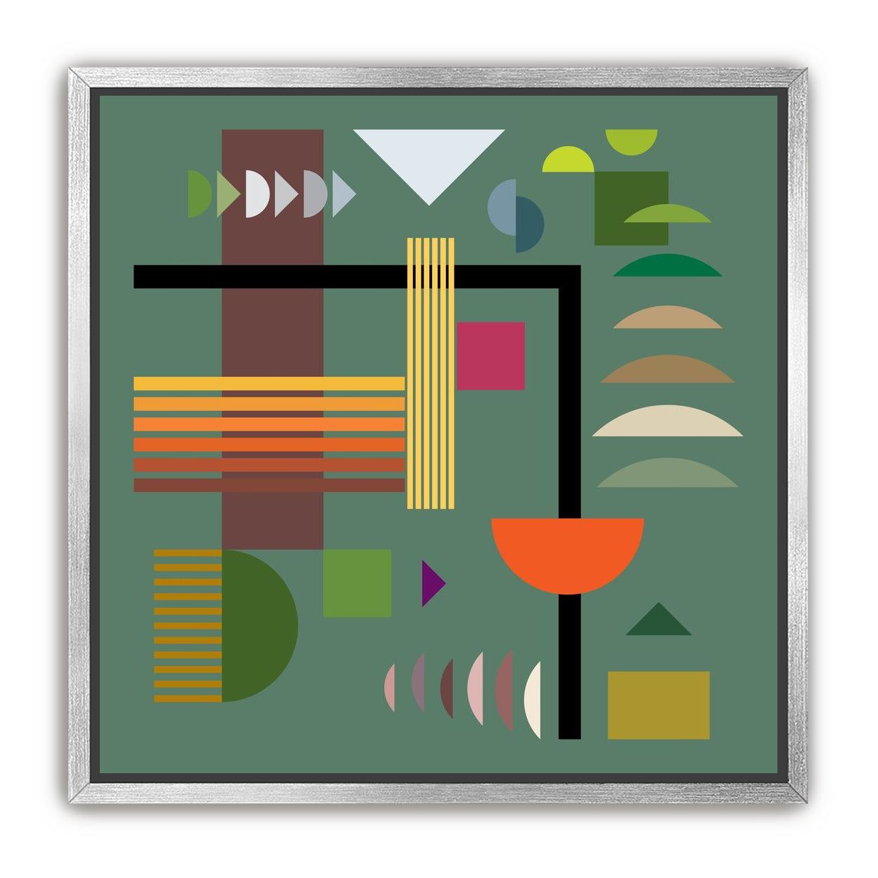 ABSTRACT REALITY NO 3