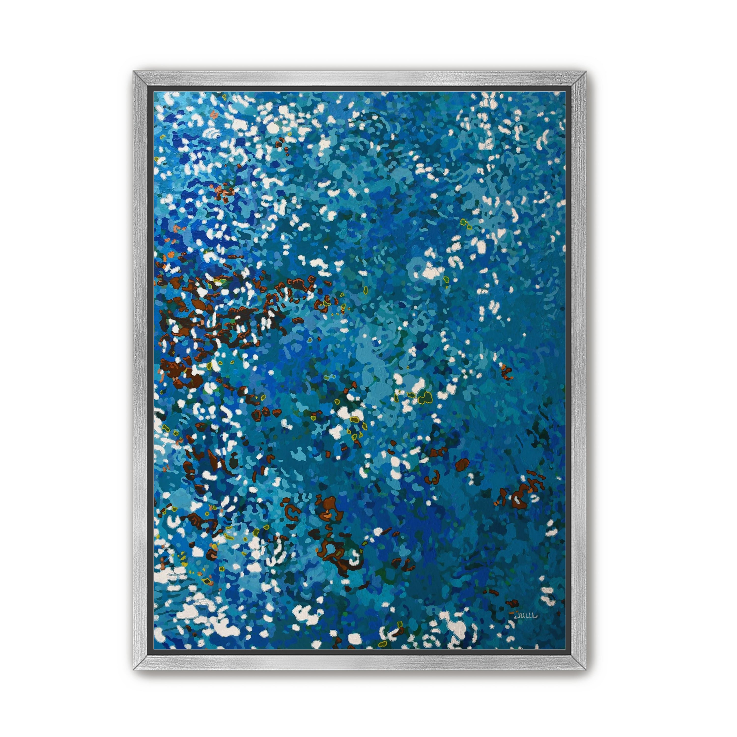 The Nearer The Fountain