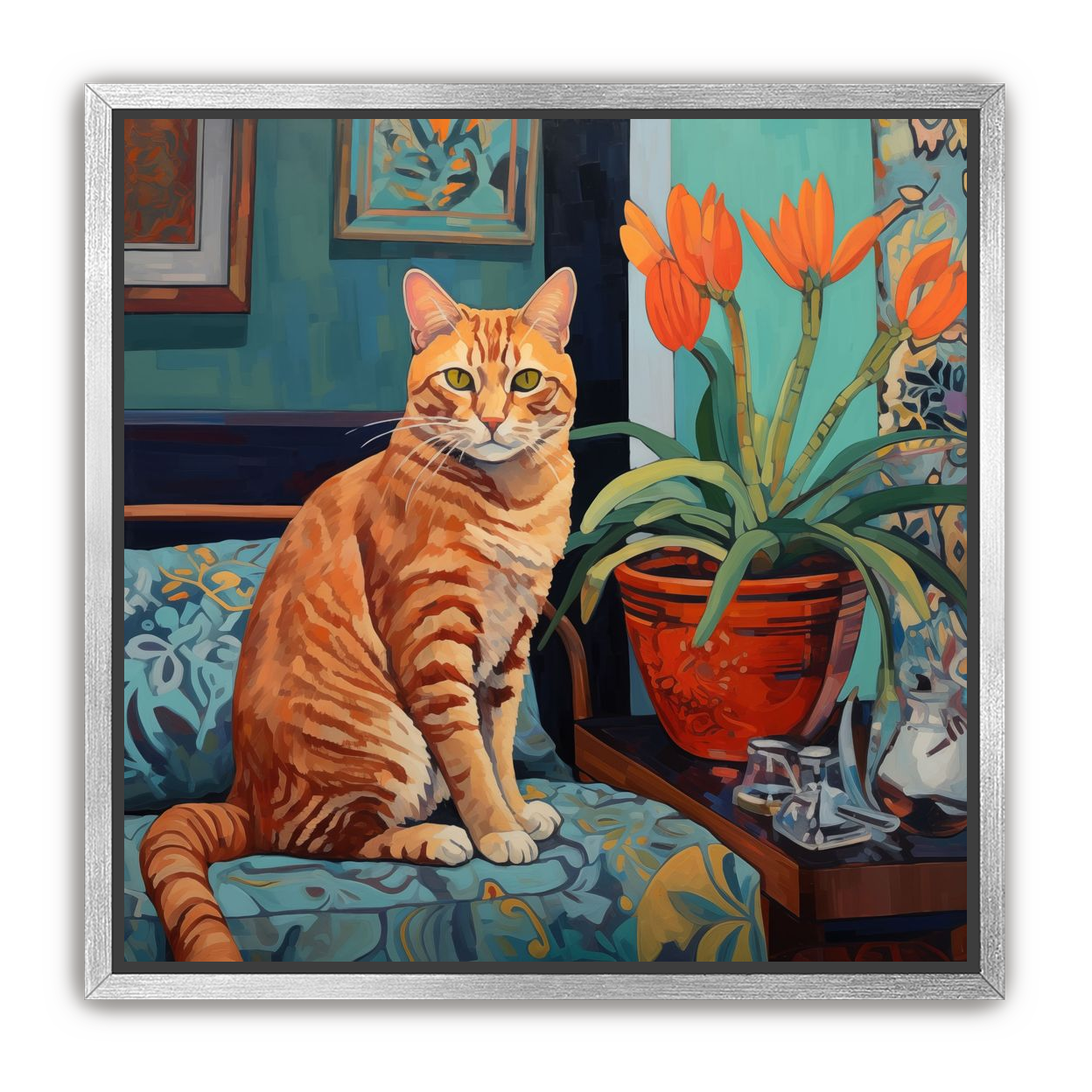 Designer Cats: Liberty
