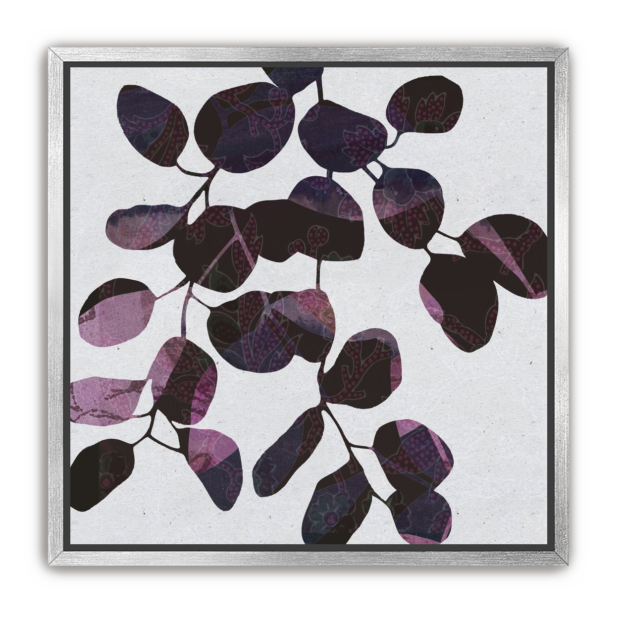 Abstract Eucalyptus 11 by Julie Lynch
