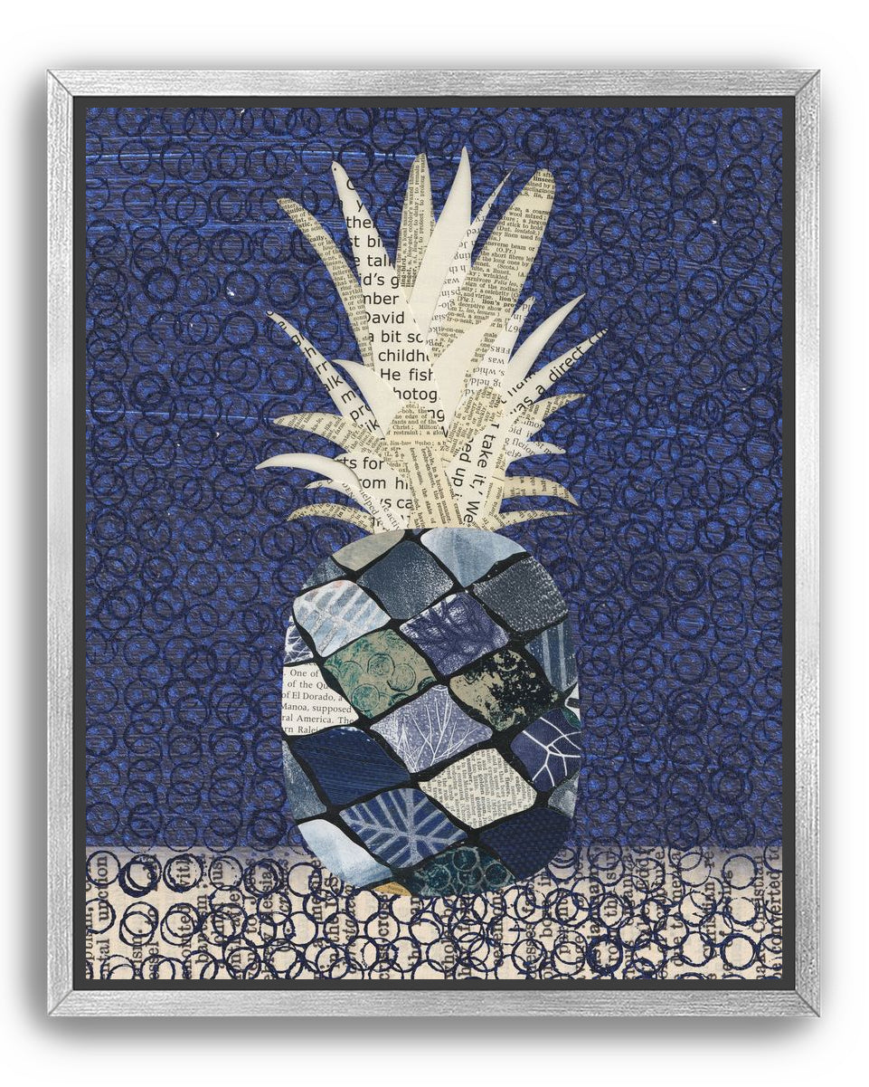 Indigo Pineapple