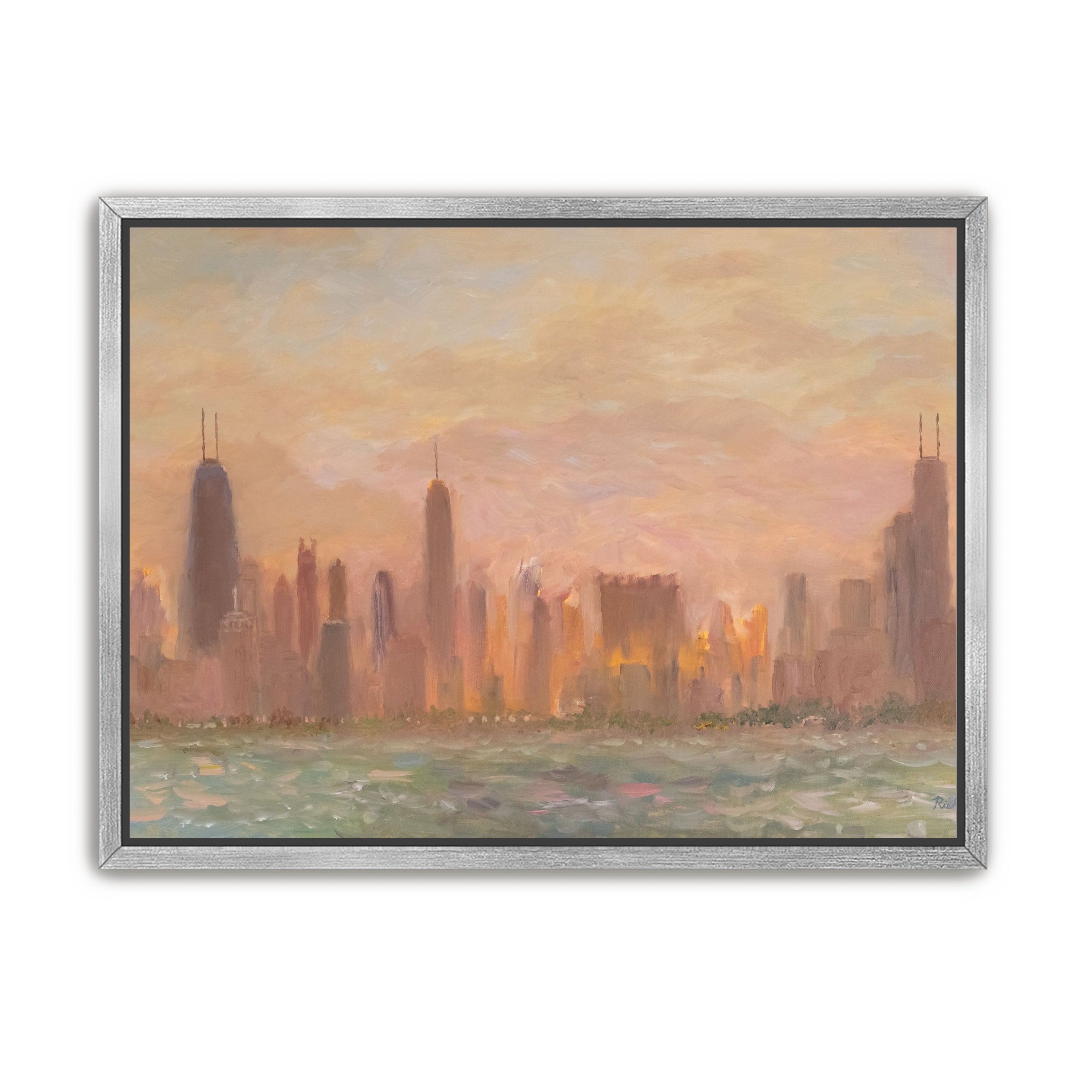 Chicago Skyline