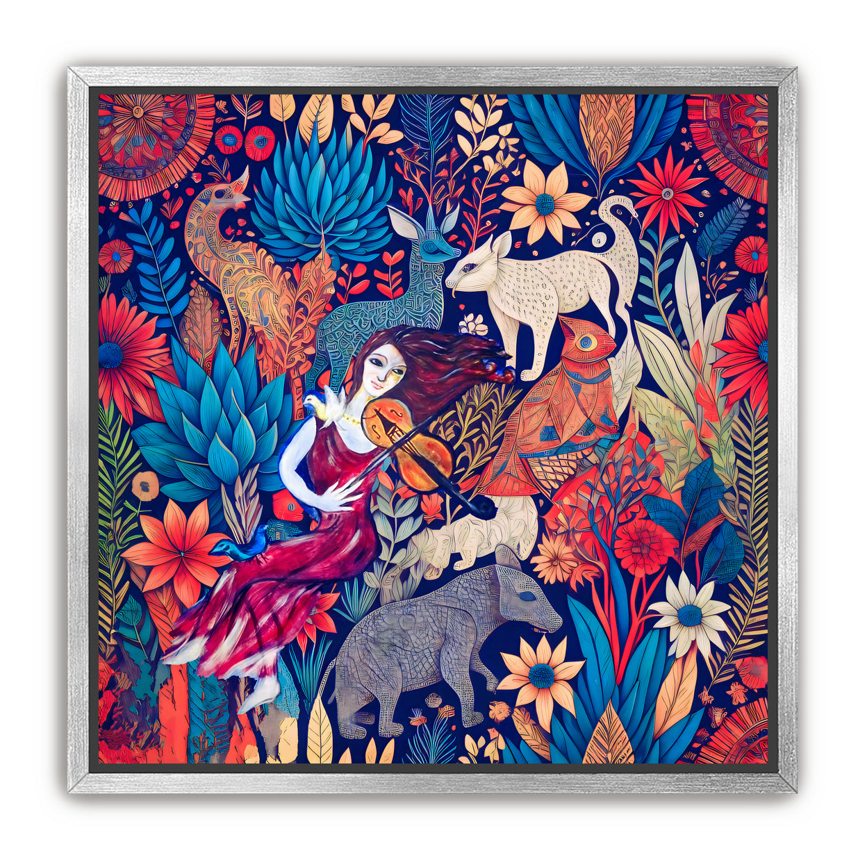 An Enchanted Forest Symphony