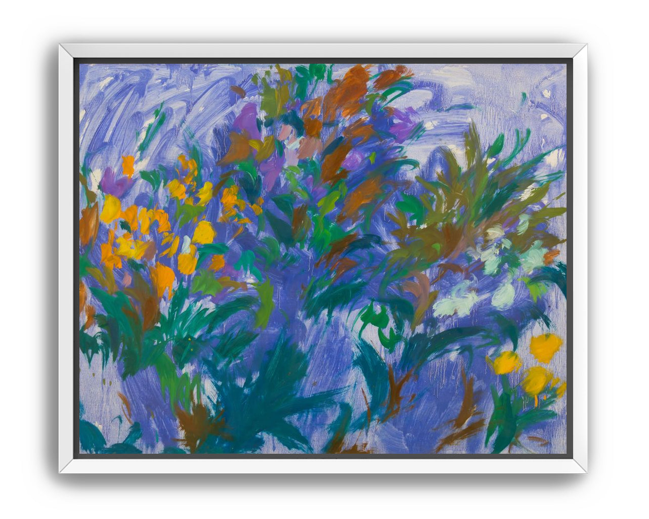Flower Bush