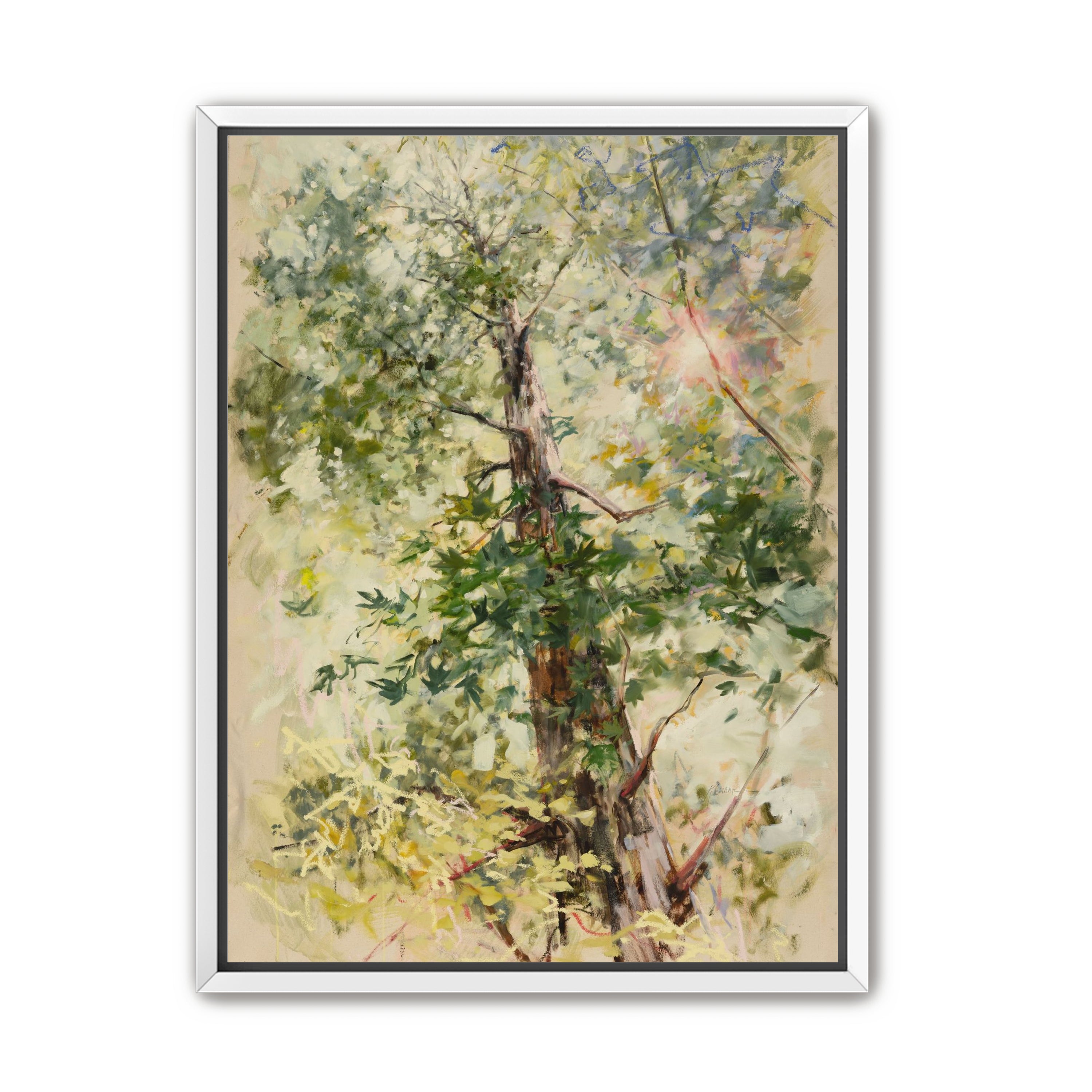 a soft place to land