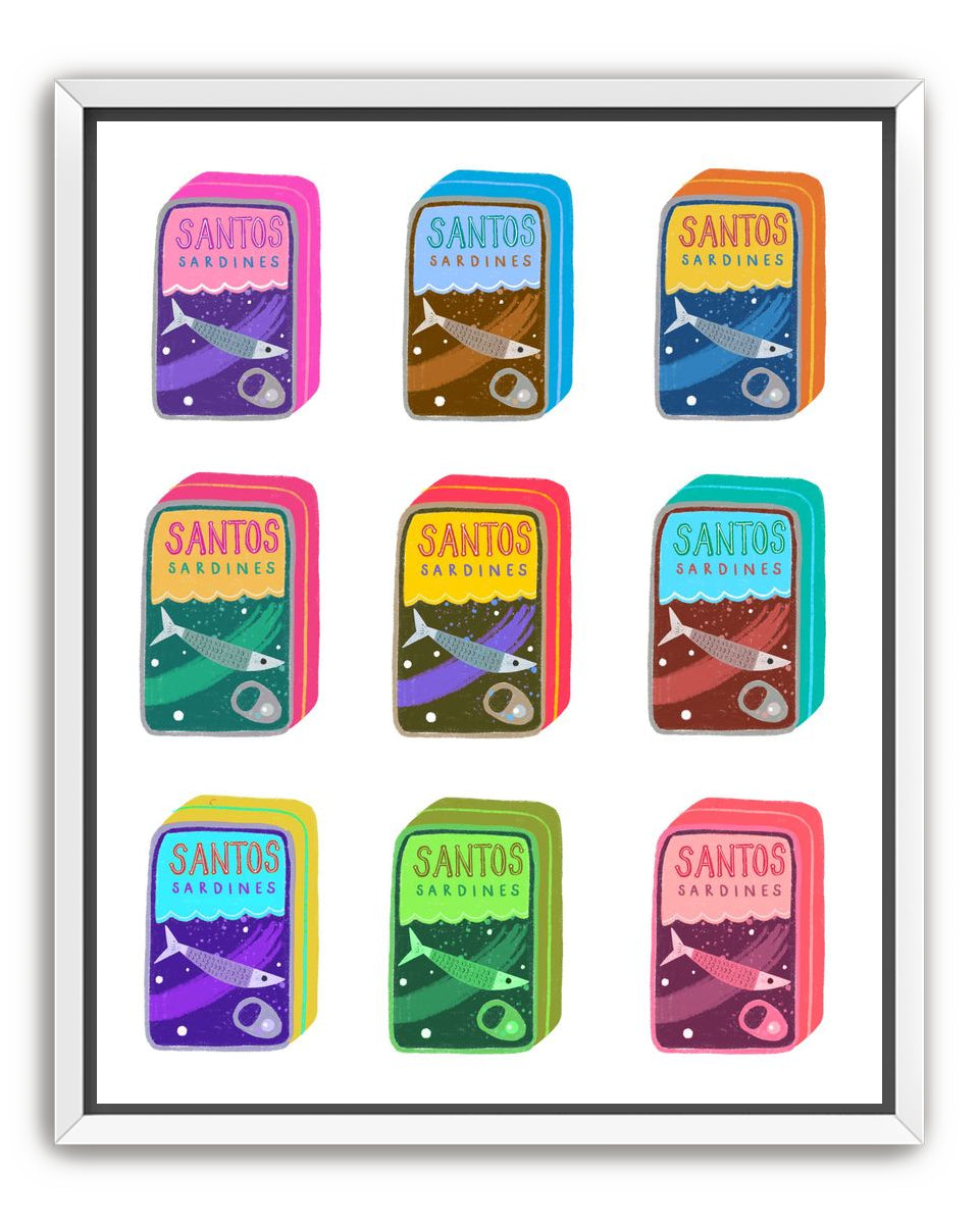 Vintage Sardines Group