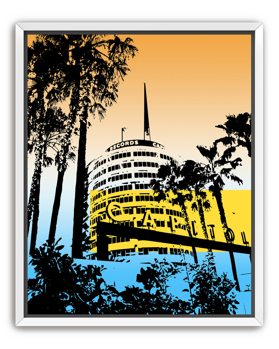 Capitol Records Building