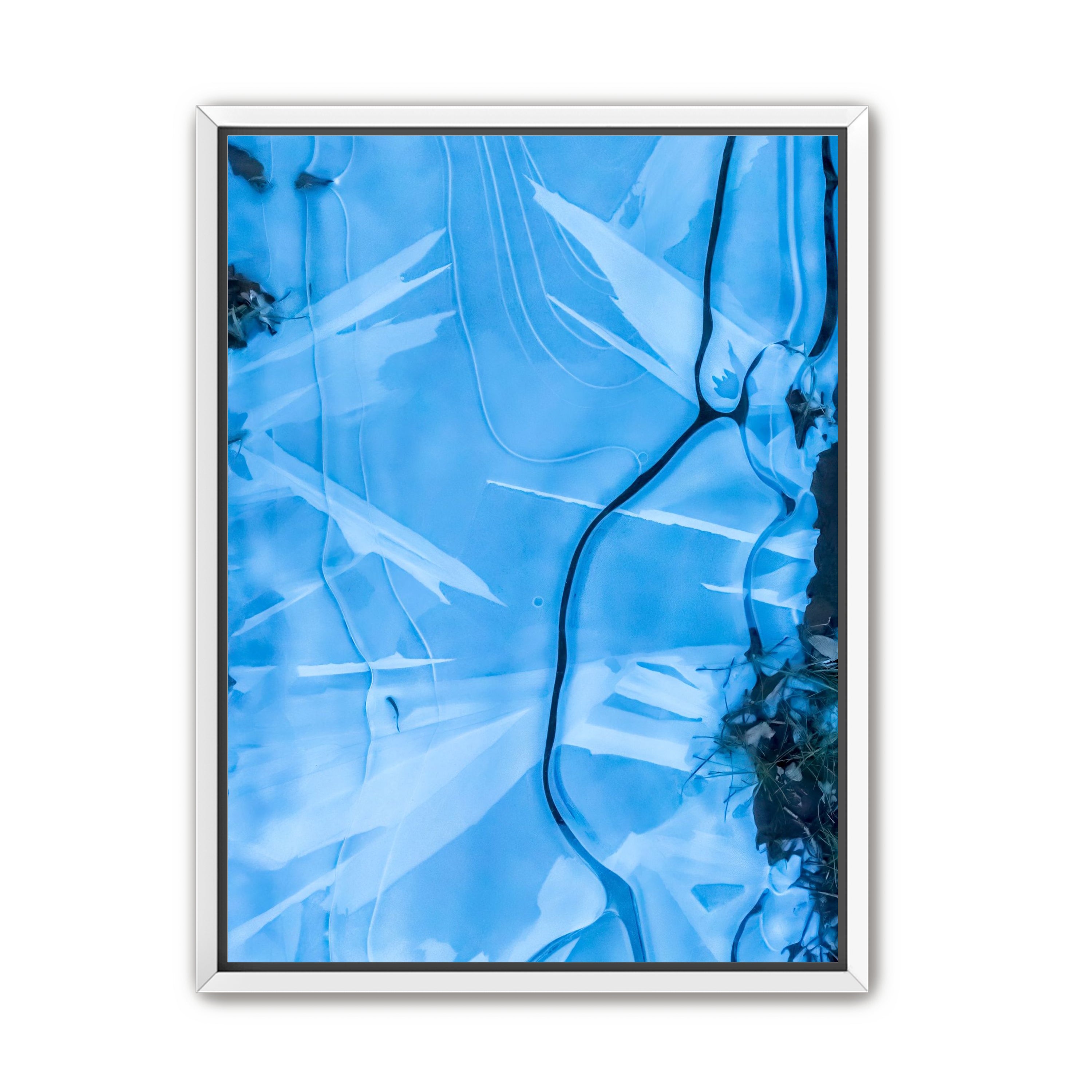 Frosty momentum III