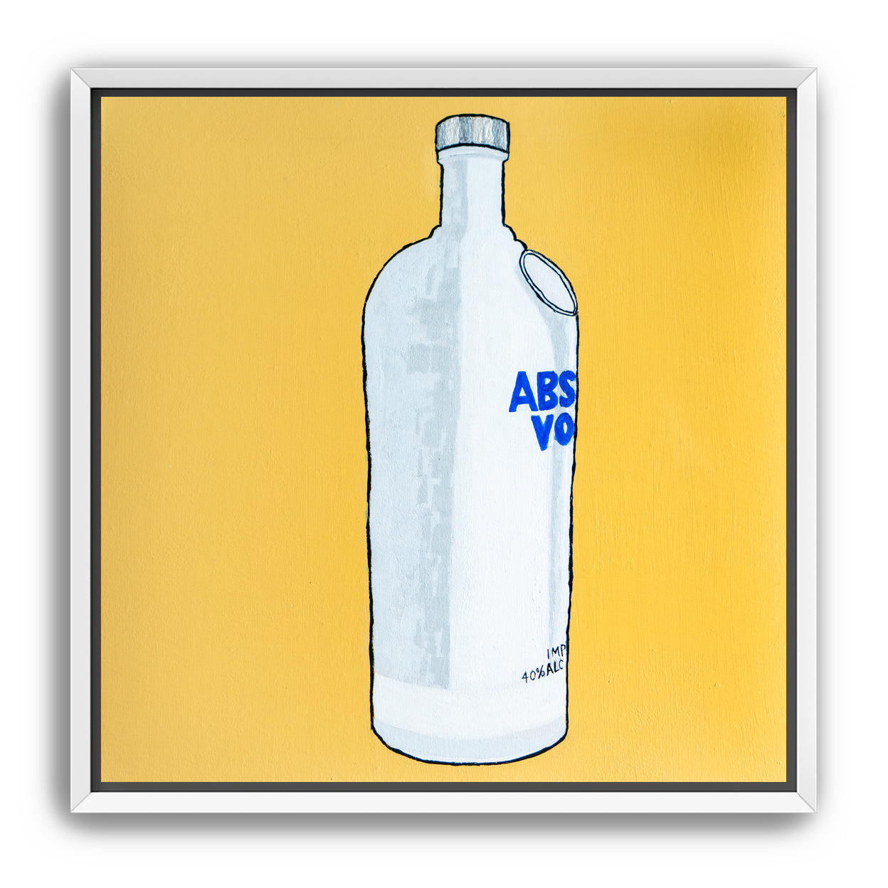 Absolut Vodka