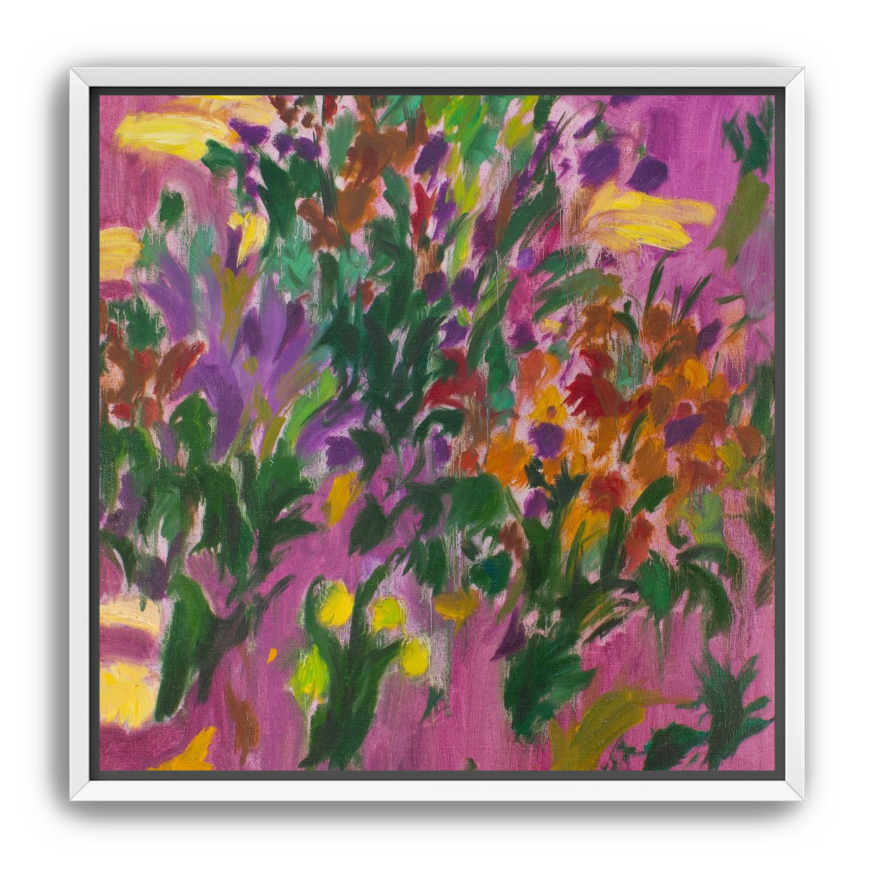 Flower Bush