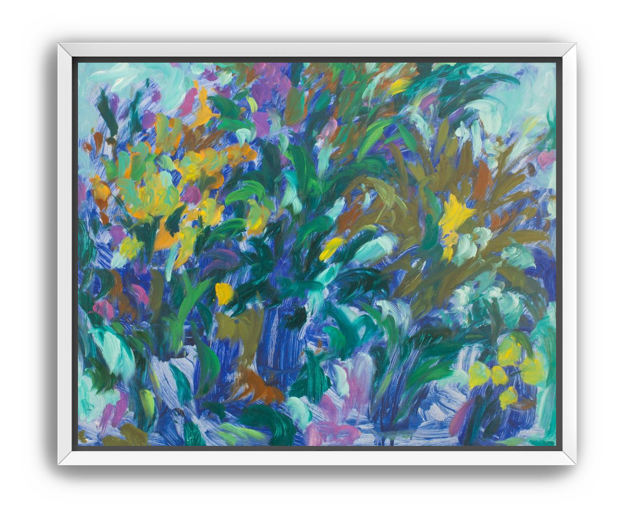 Flower Bush