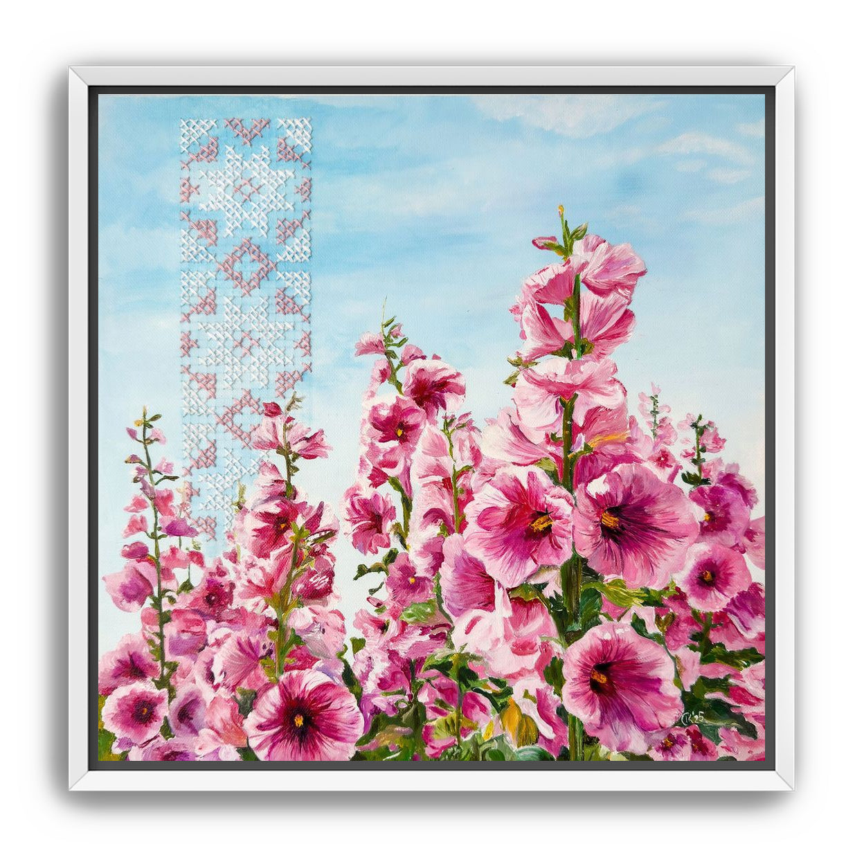 Blooming Memories
