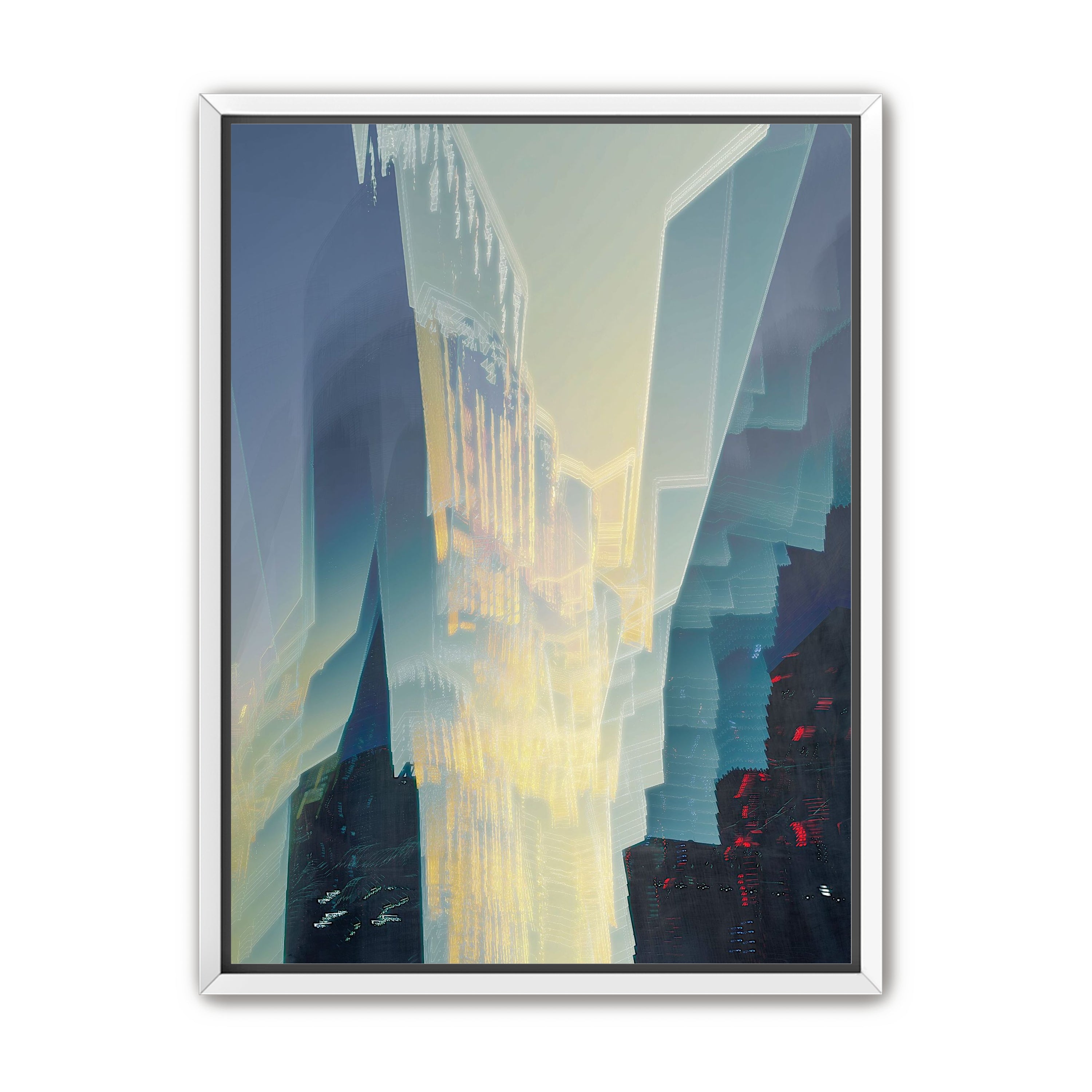 City of Light - Potsdamer Platz in Berlin II