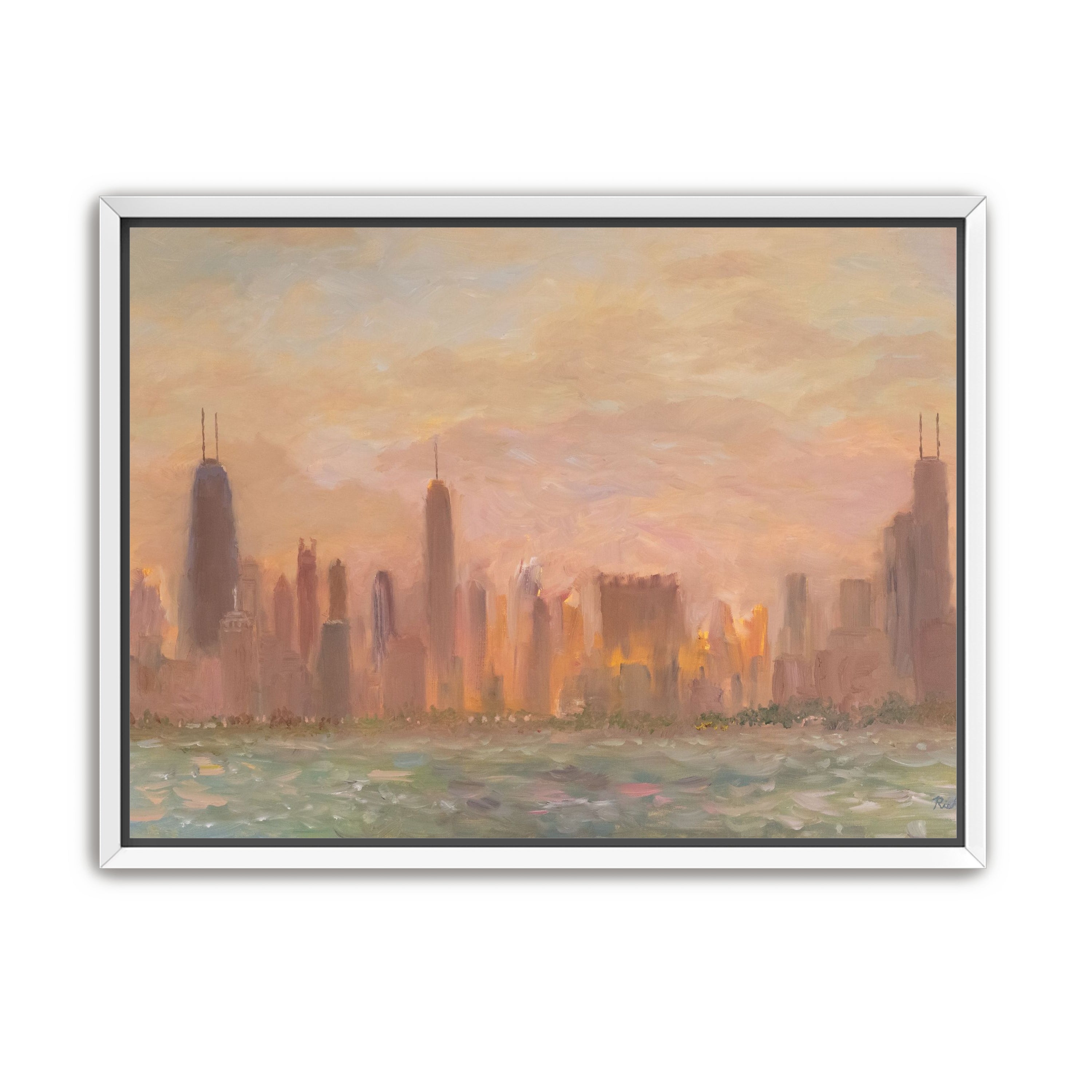 Chicago Skyline